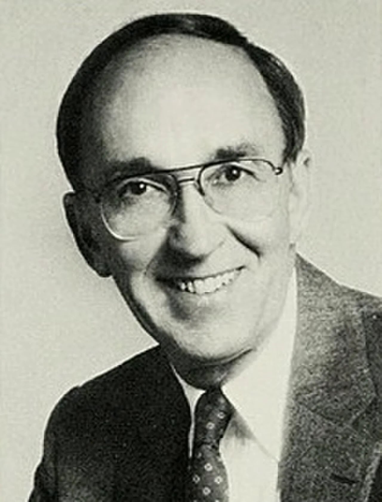 Portrait of Edward P. Kirby (1928–2017) – memorial page
