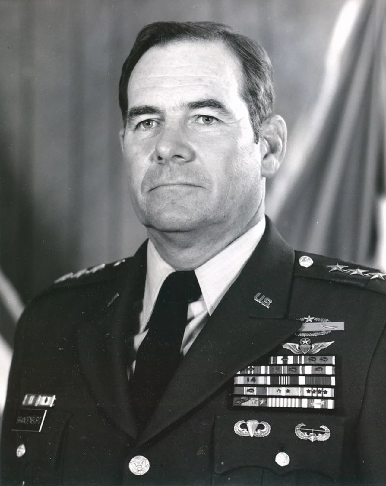 Portrait of John N. Brandenburg (1929–2020) – memorial page