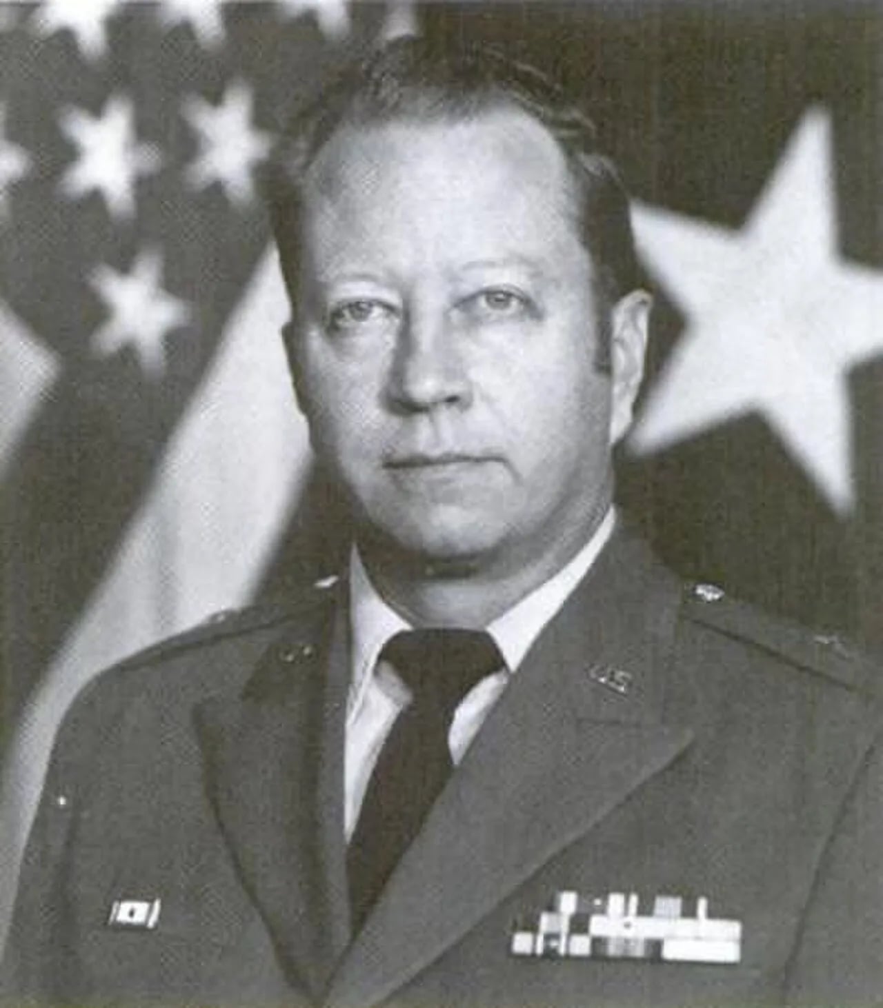 Portrait of Richard D. Dean (1929–2016) – memorial page