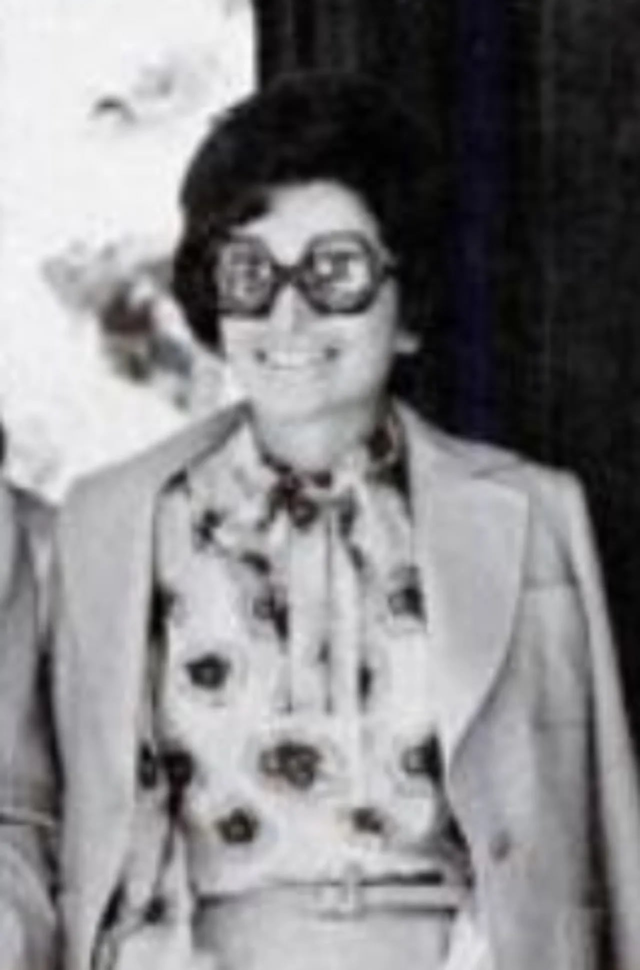 Portrait of Rita Crocker Clements (1931–2018) – memorial page