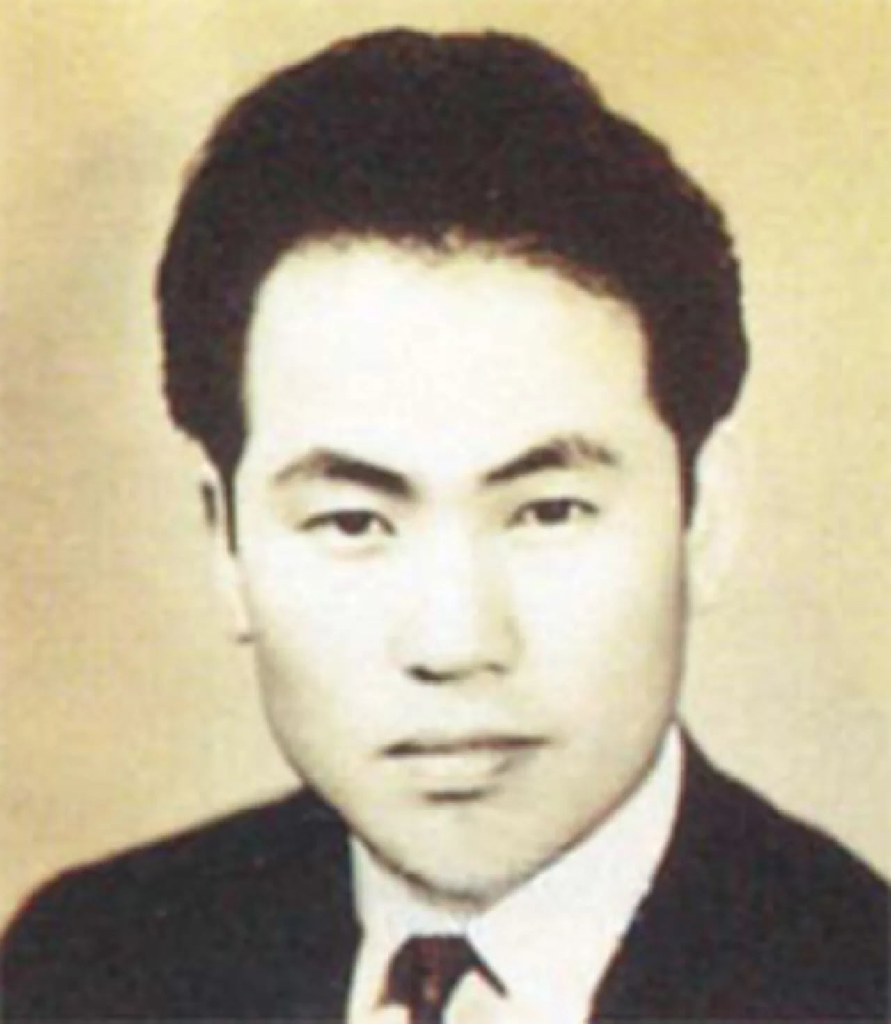 Portrait of Cho Yong-su (1930–1961) – memorial page