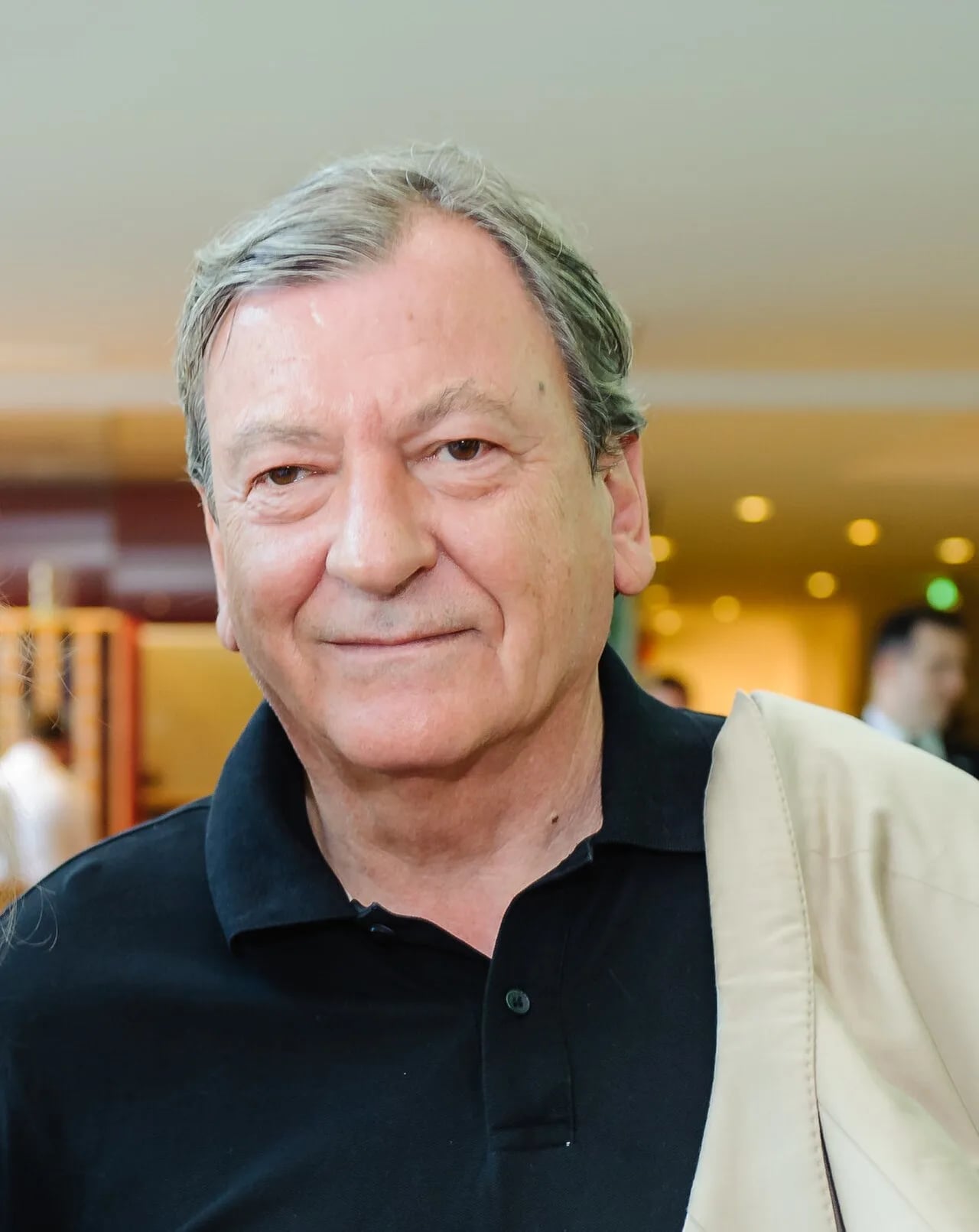 Porträt von Herbert Tumpel (1948–2018) – Gedenkseite