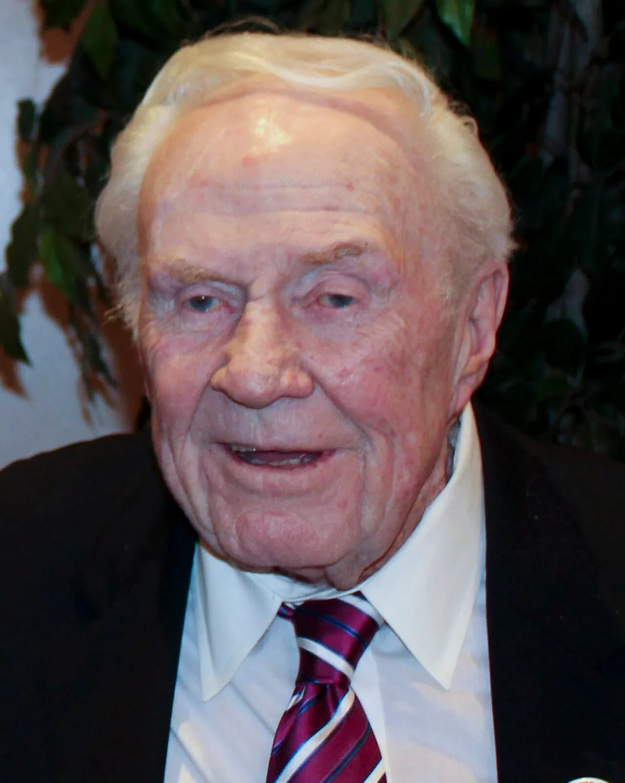 Porträt von Jim Hanifan (1933–2020) – Gedenkseite