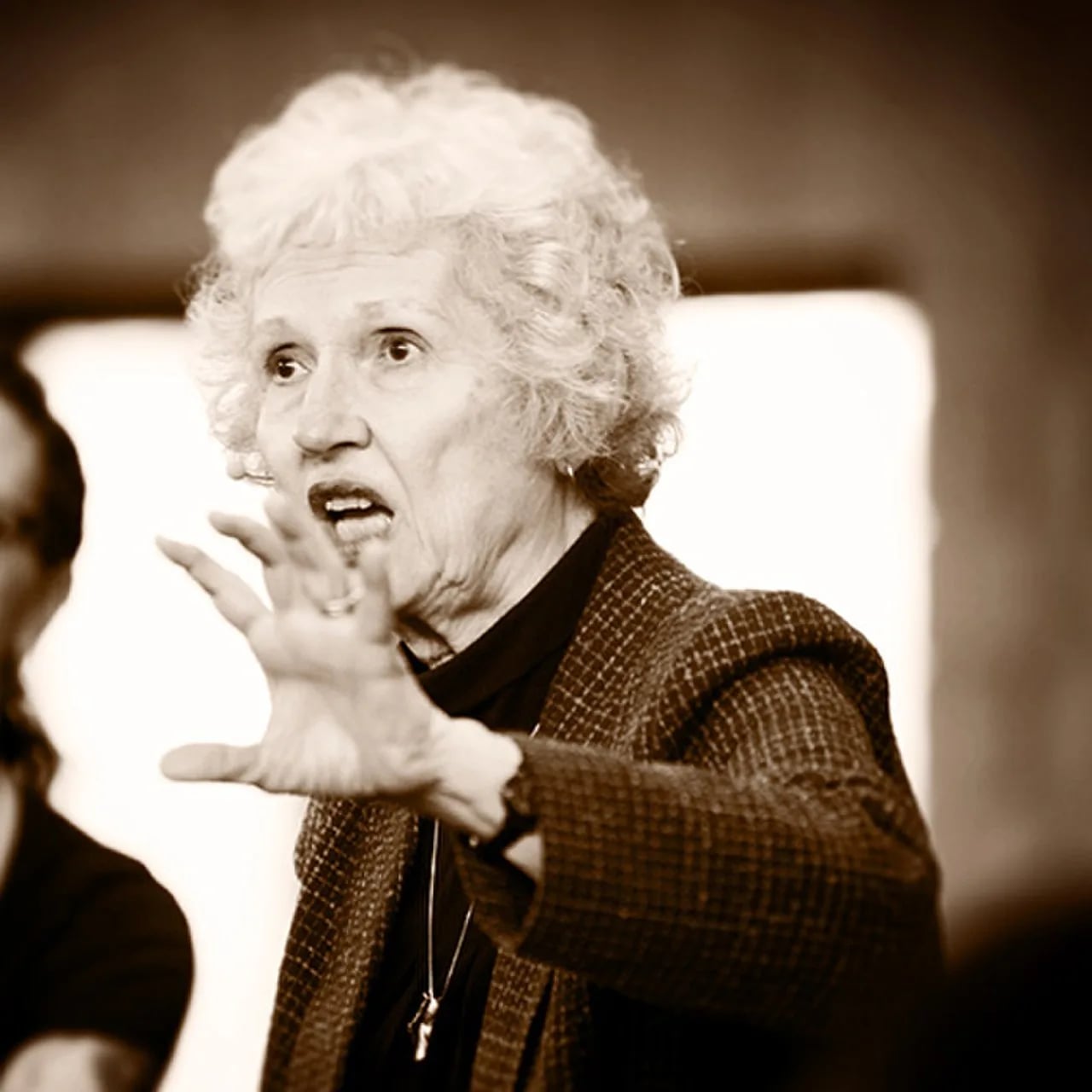 Portrait of Phyllis Tickle (1934–2015) – memorial page