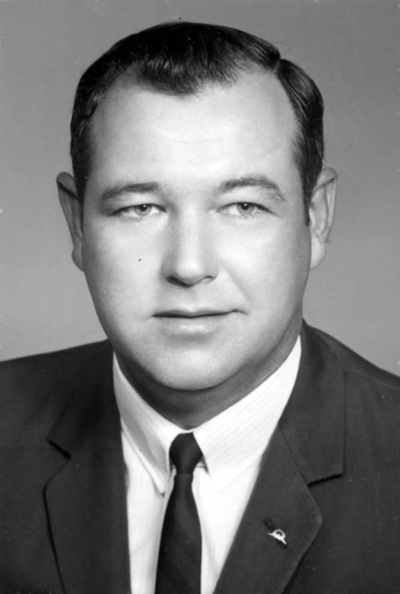 Porträt von Jim K. Tillman (1935–2012) – Gedenkseite