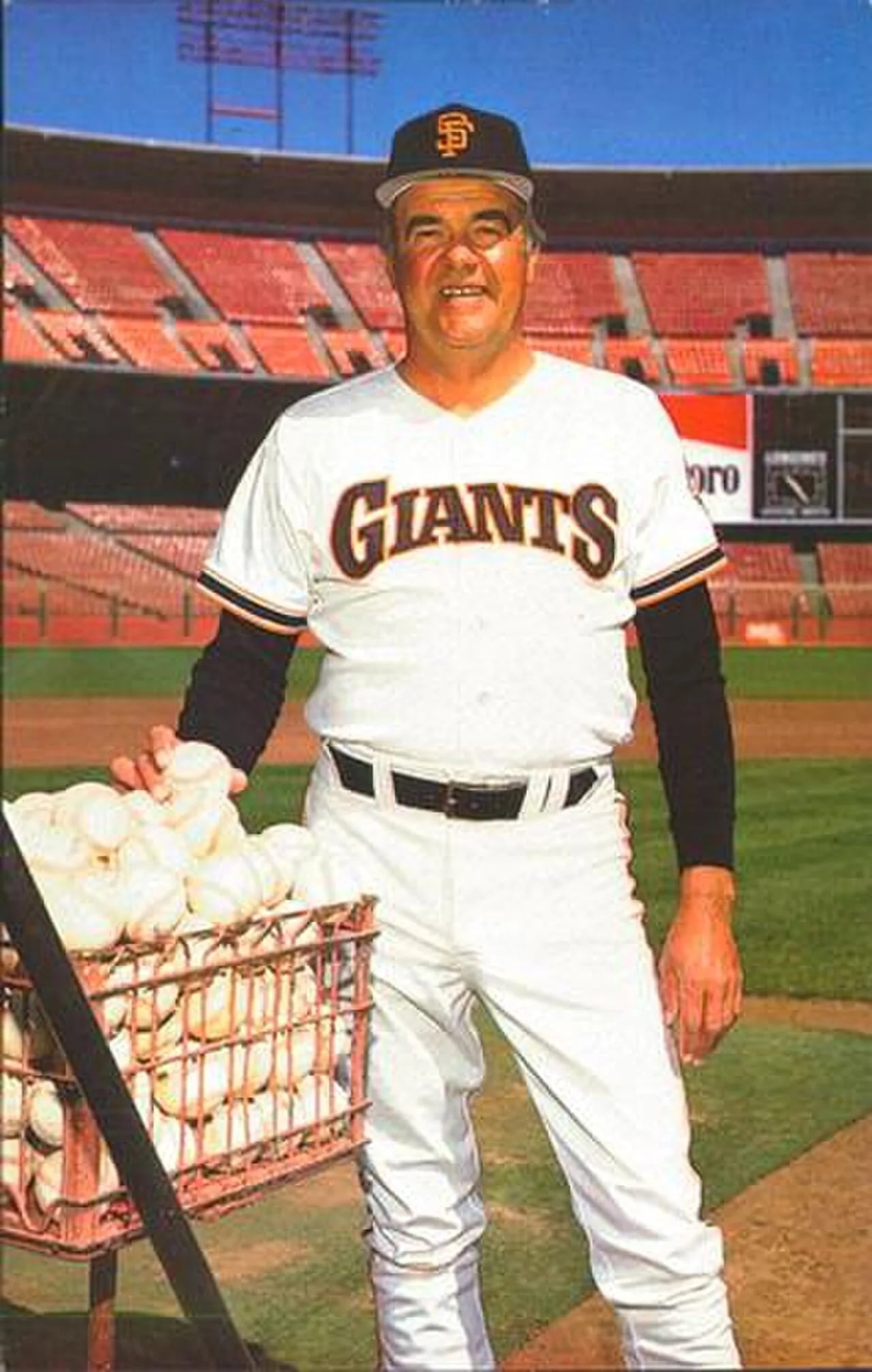 Portrait of Herm Starrette (1938–2017) – memorial page