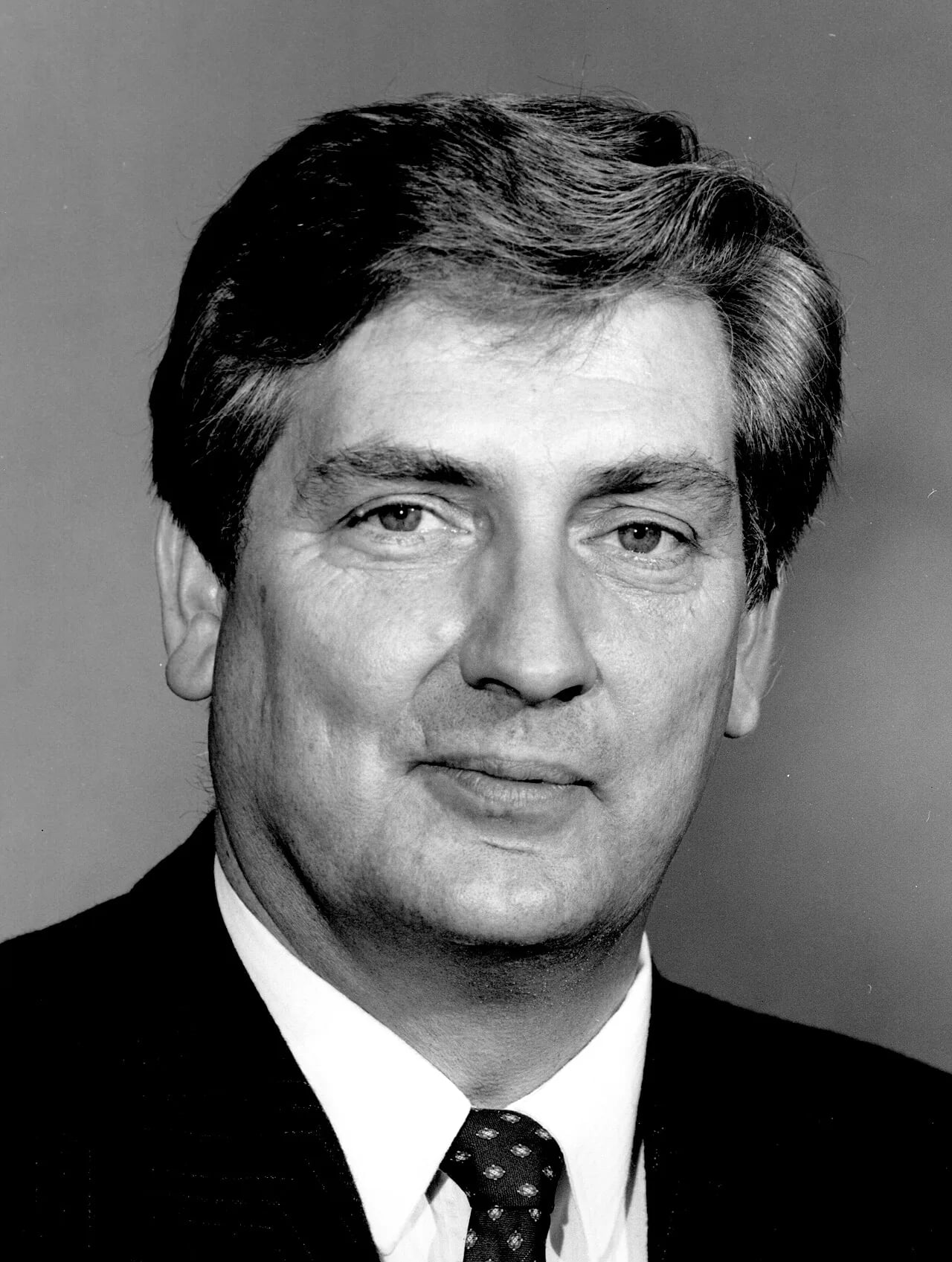 Portrait of Ray Skelly (1941–2019) – memorial page