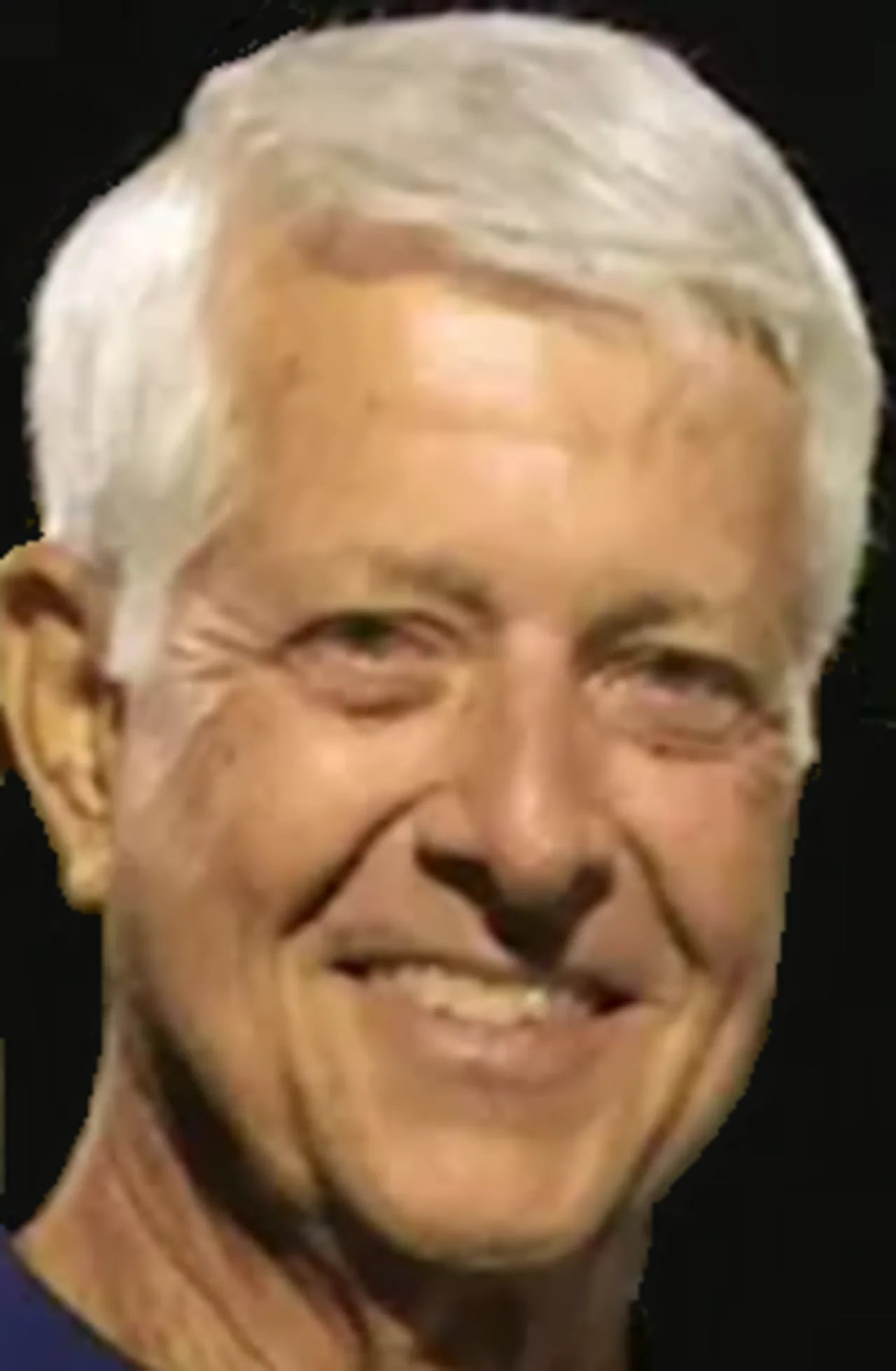 Portrait of Corky Rogers (1943–2020) – memorial page