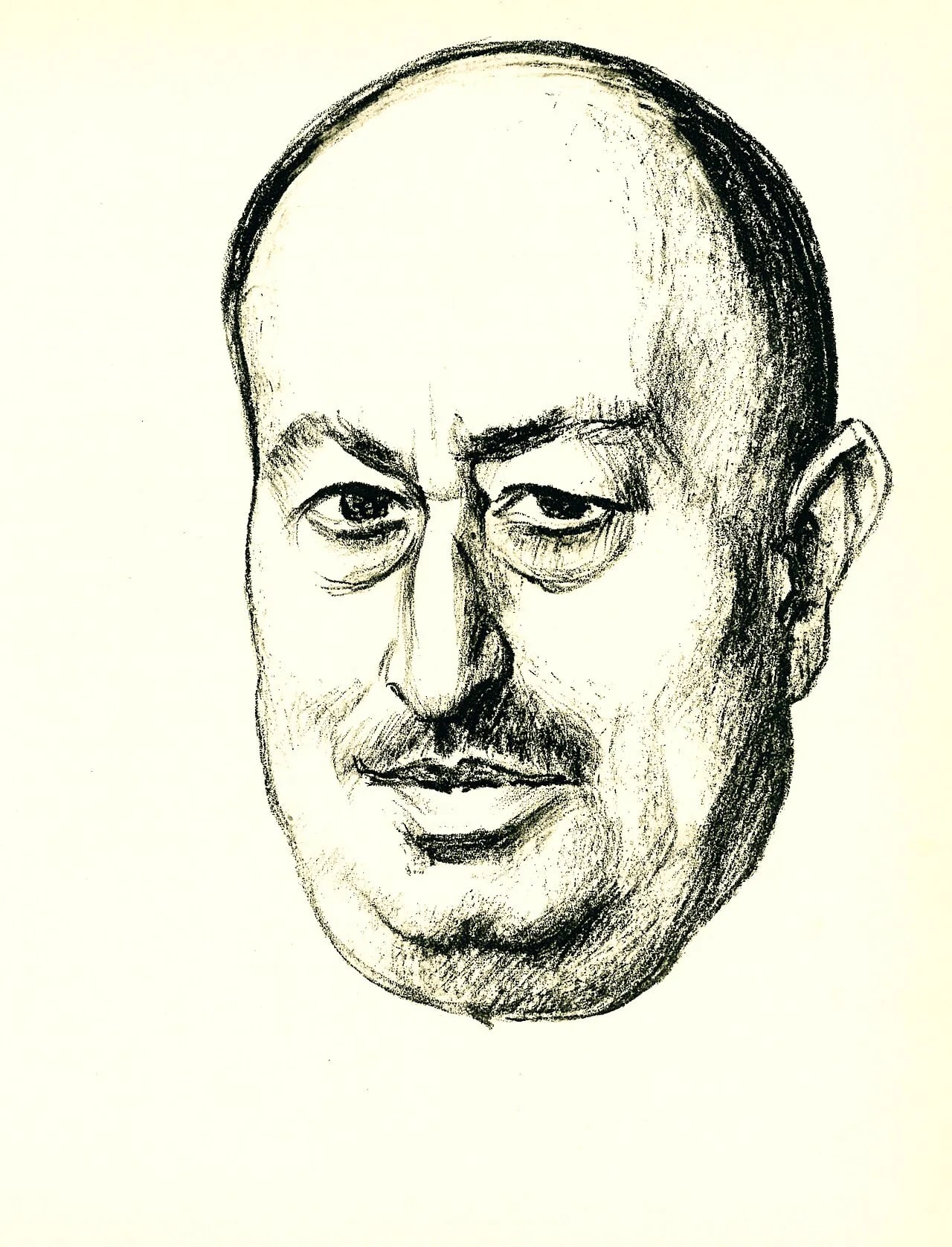 Portrait of Hermann Gumpel (1862–1935) – memorial page