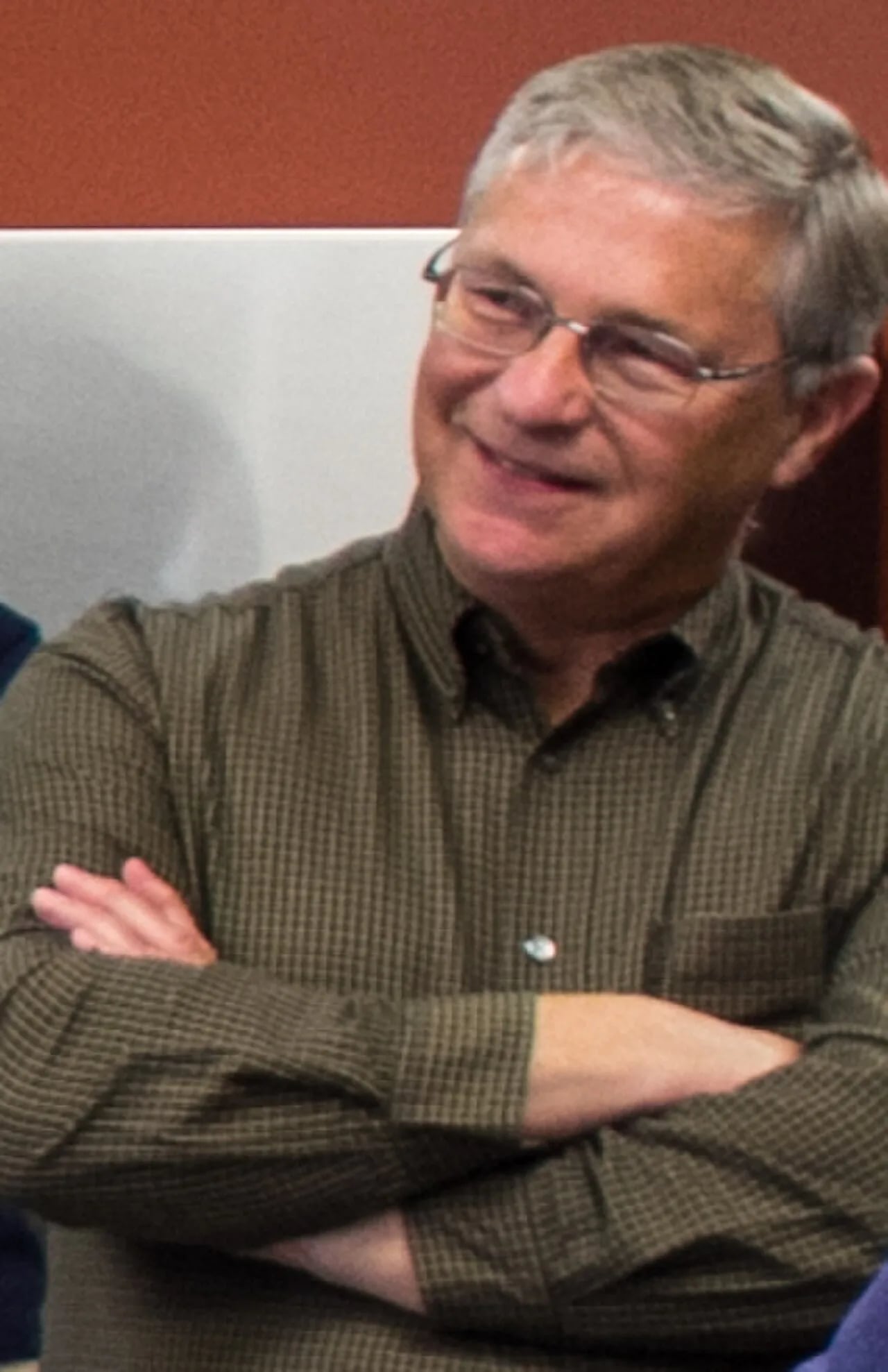 Portrait of Mike Green (1948–2024) – memorial page