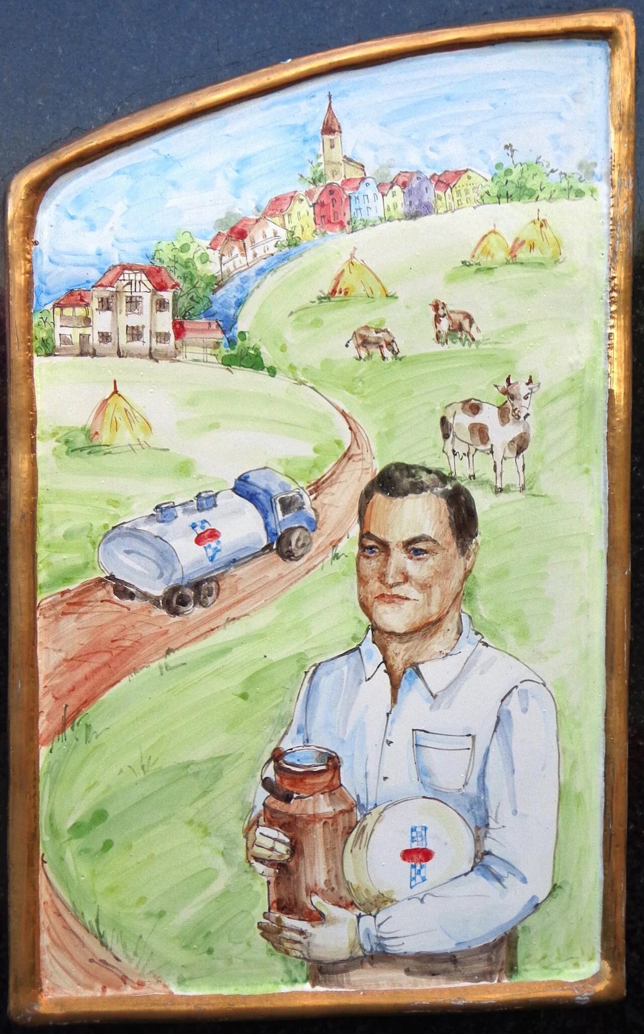 Porträt von Hermann Zittmayr (1926–2001) – Gedenkseite