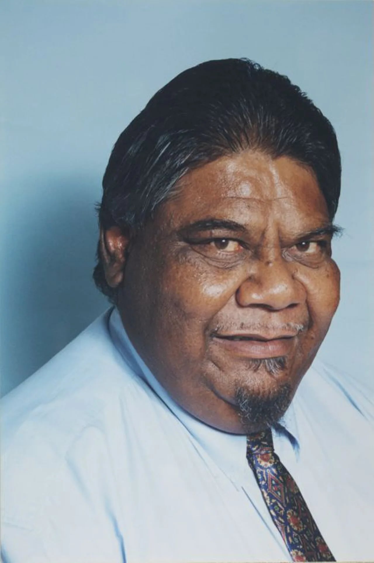Portrait of John Ah Kit (1950–2020) – memorial page