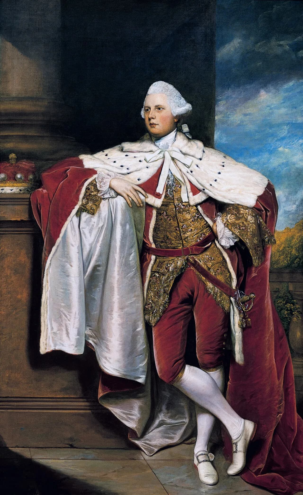 Henry Arundell, 8th Baron Arundell of Wardour