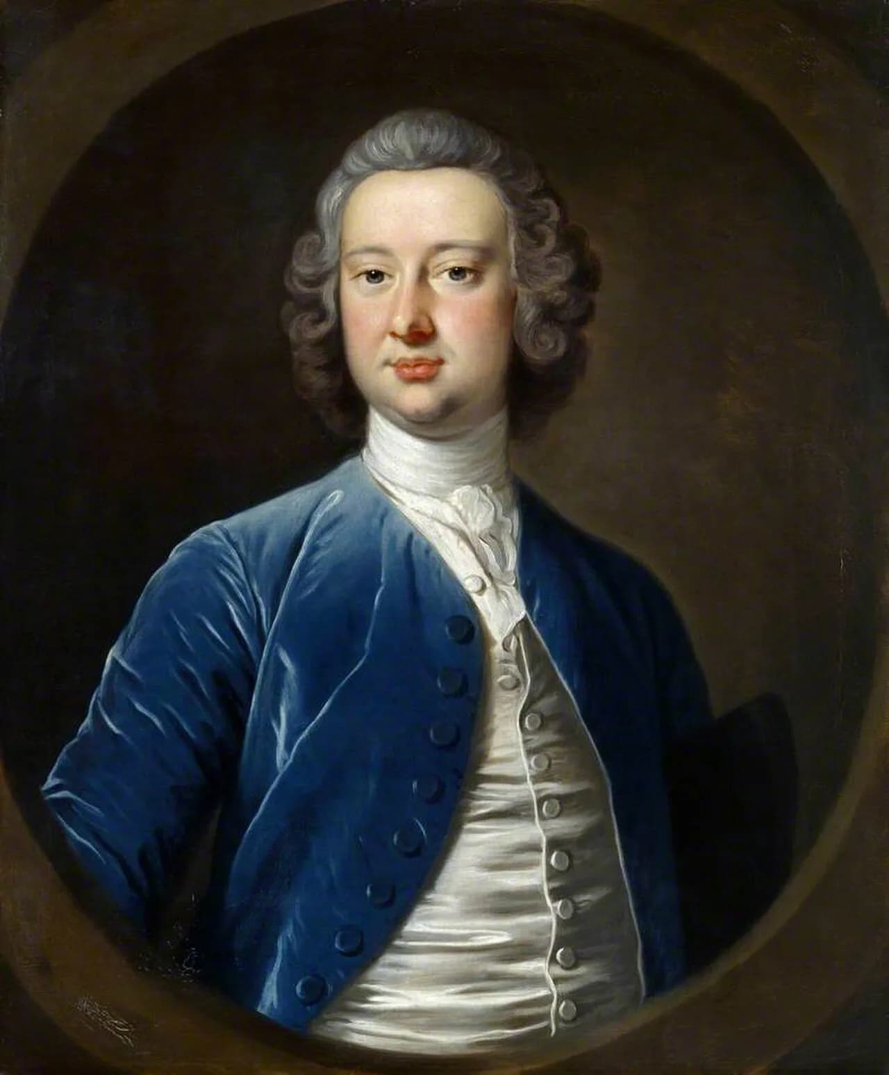 William Howard, Viscount Andover