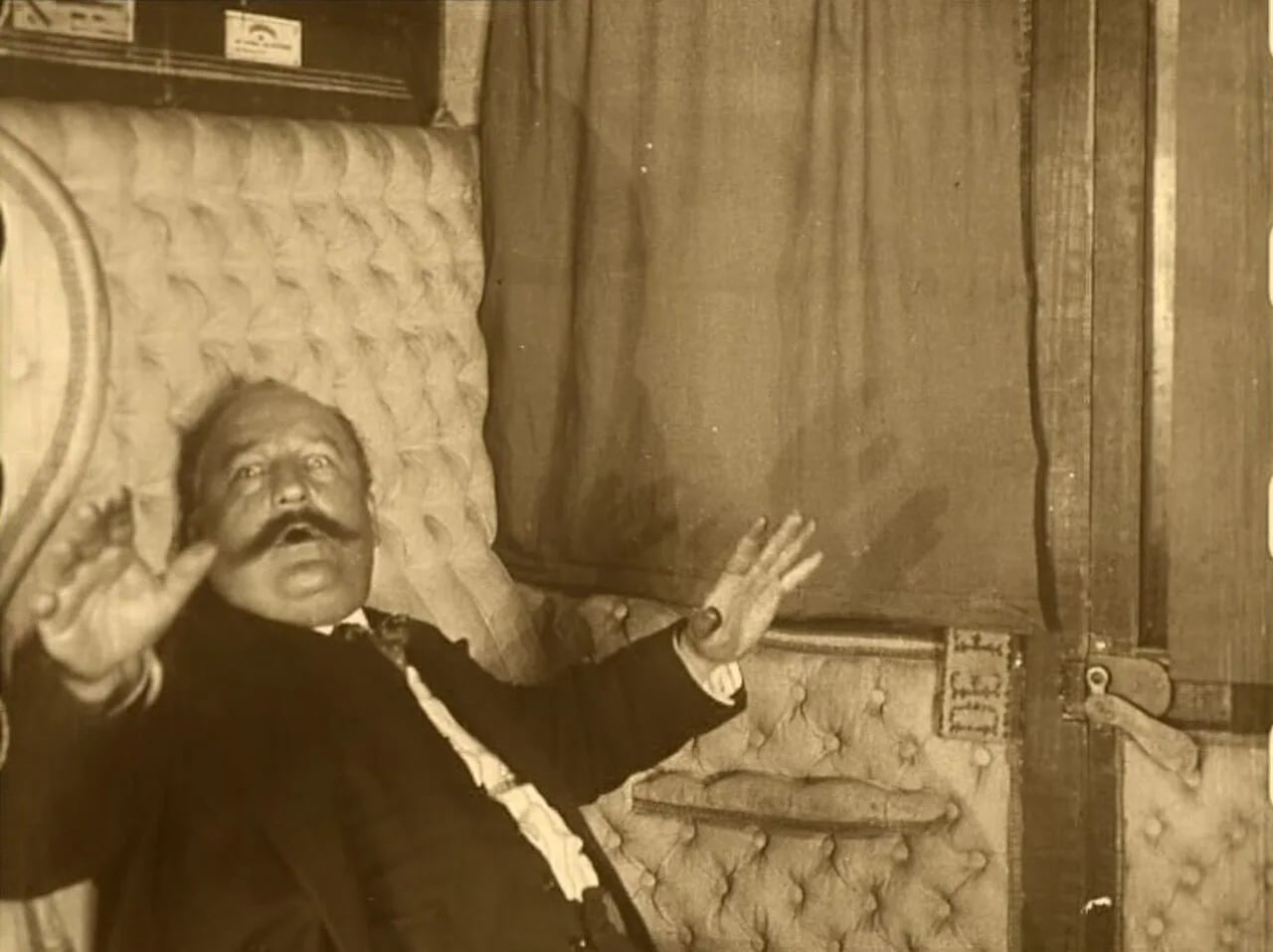 Portrait of Laurent Morléas (1879–1940) – memorial page