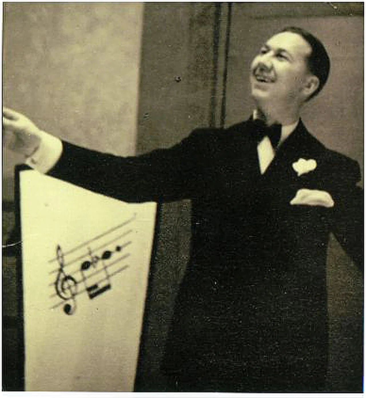 Portrait of Harald Barwin (1908–1970) – memorial page