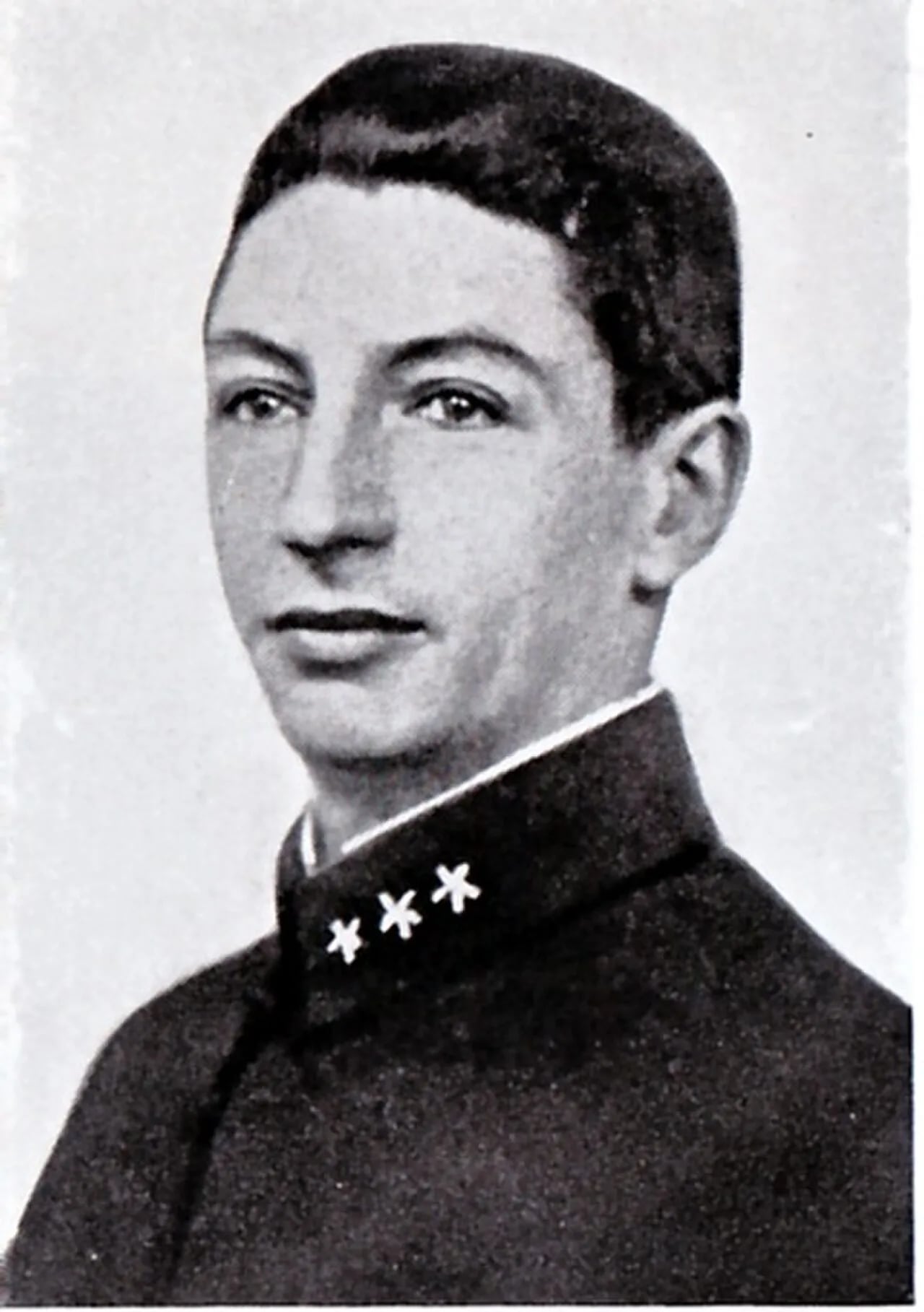 Portrait of Georg Jacob Falck Bull (1892–1977) – memorial page