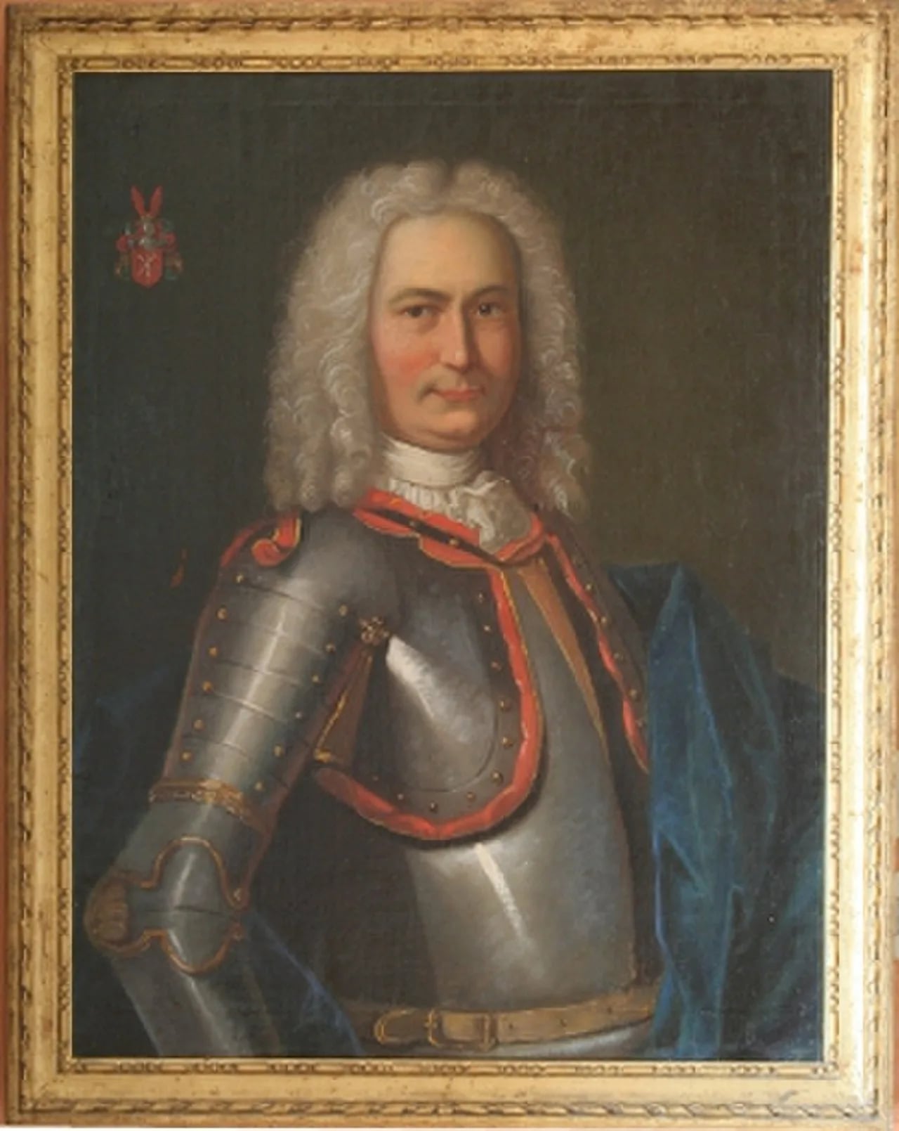Portrait of Jean-Henri d'Anthès (1670–1733) – memorial page