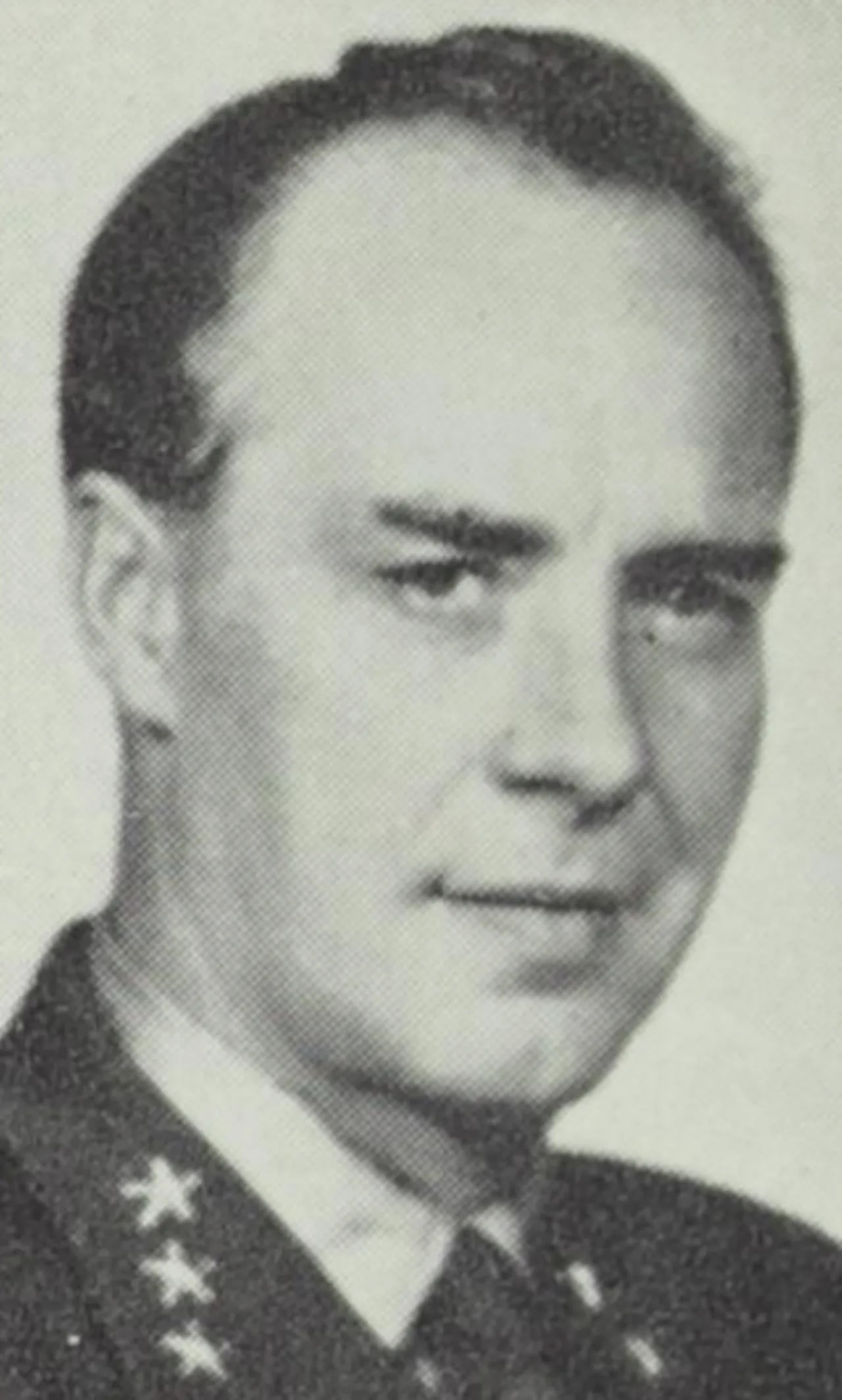 Portrait of Finn Christiansen (1902–1980) – memorial page