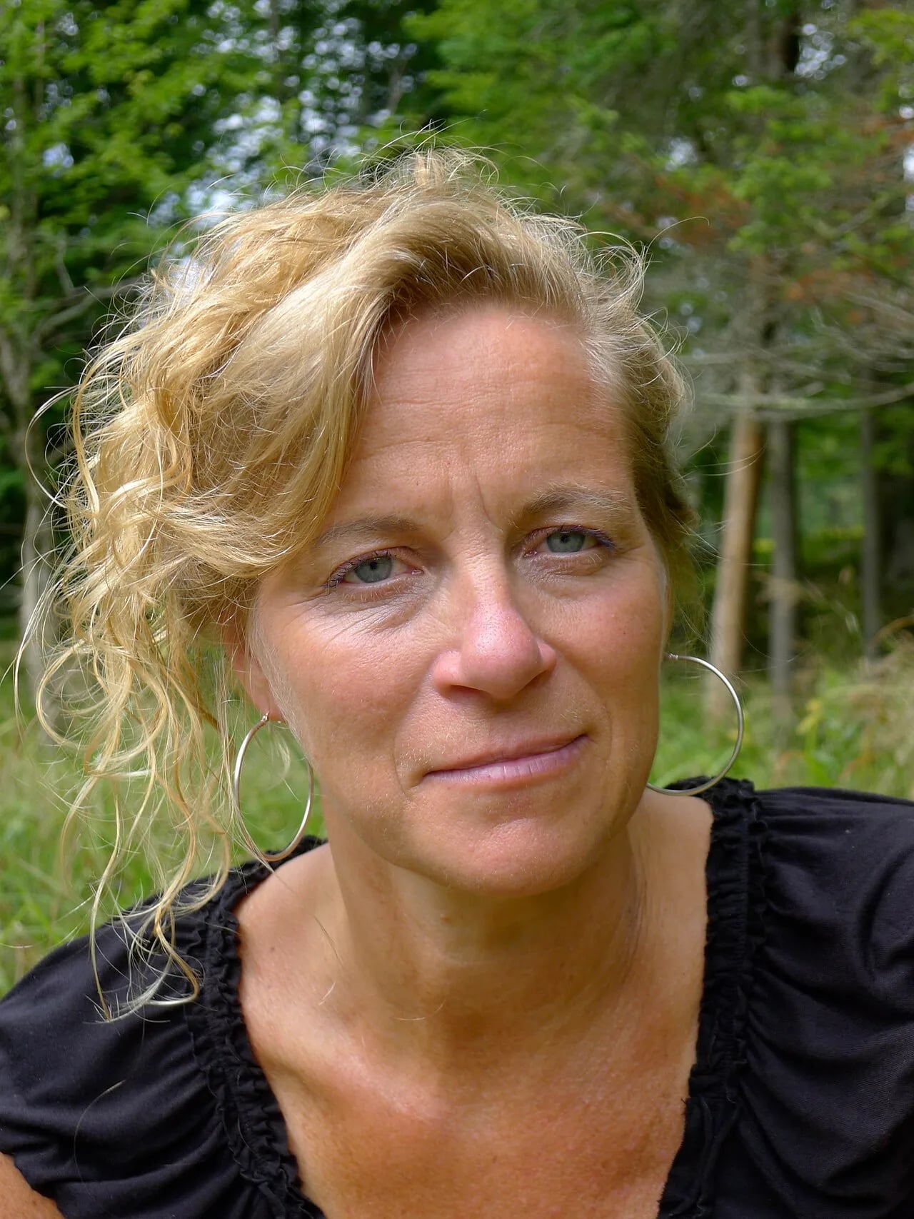 Porträt von Jane McAlevey (1964–2024) – Gedenkseite