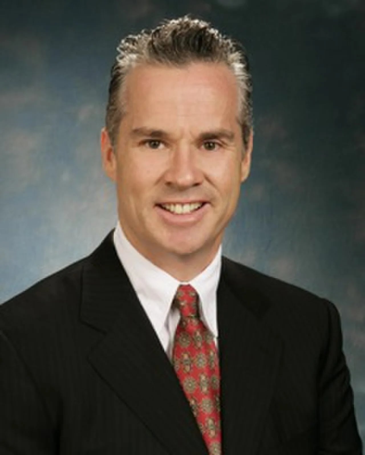 Portrait of Michael "Miles" Standish (1964–2023) – memorial page