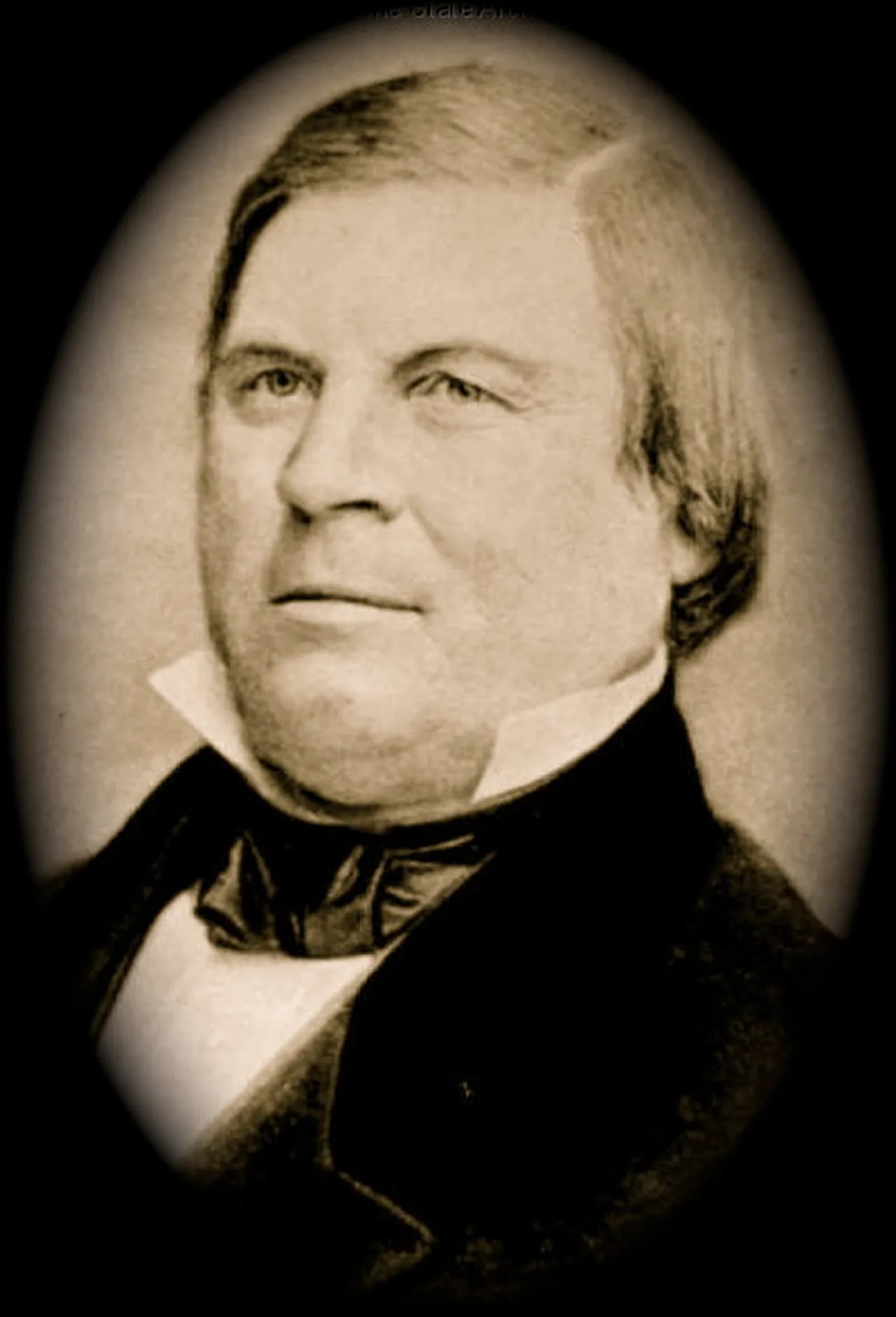 Porträt von Nathaniel Littlefield (1804–1882) – Gedenkseite