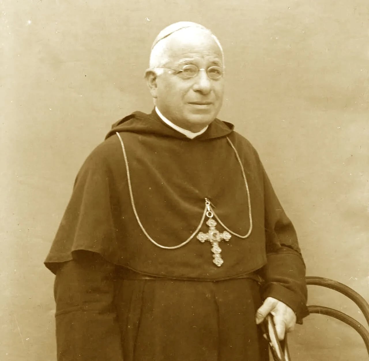 Porträt von Giovanni Maria Camilleri (1843–1924) – Gedenkseite