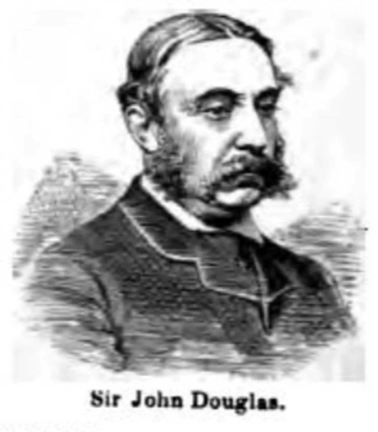 John Douglas