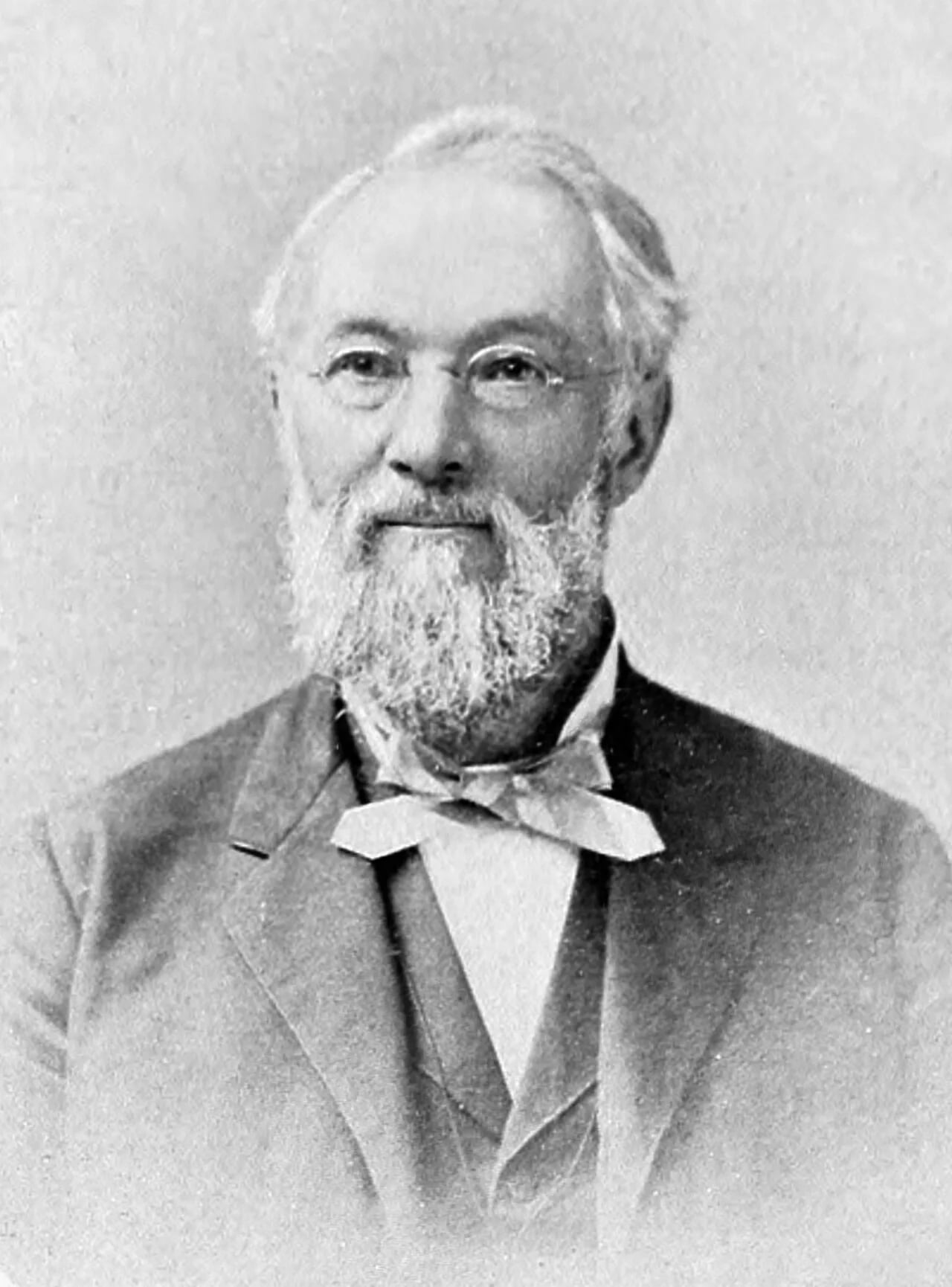 Portrait of Franklin Fairbanks (1828–1895) – memorial page