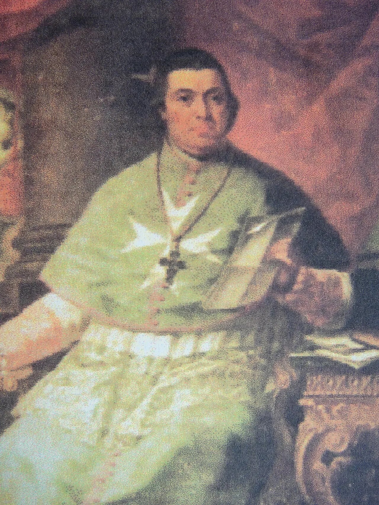 Portrait of Ferdinando Mattei (1761–1829) – memorial page