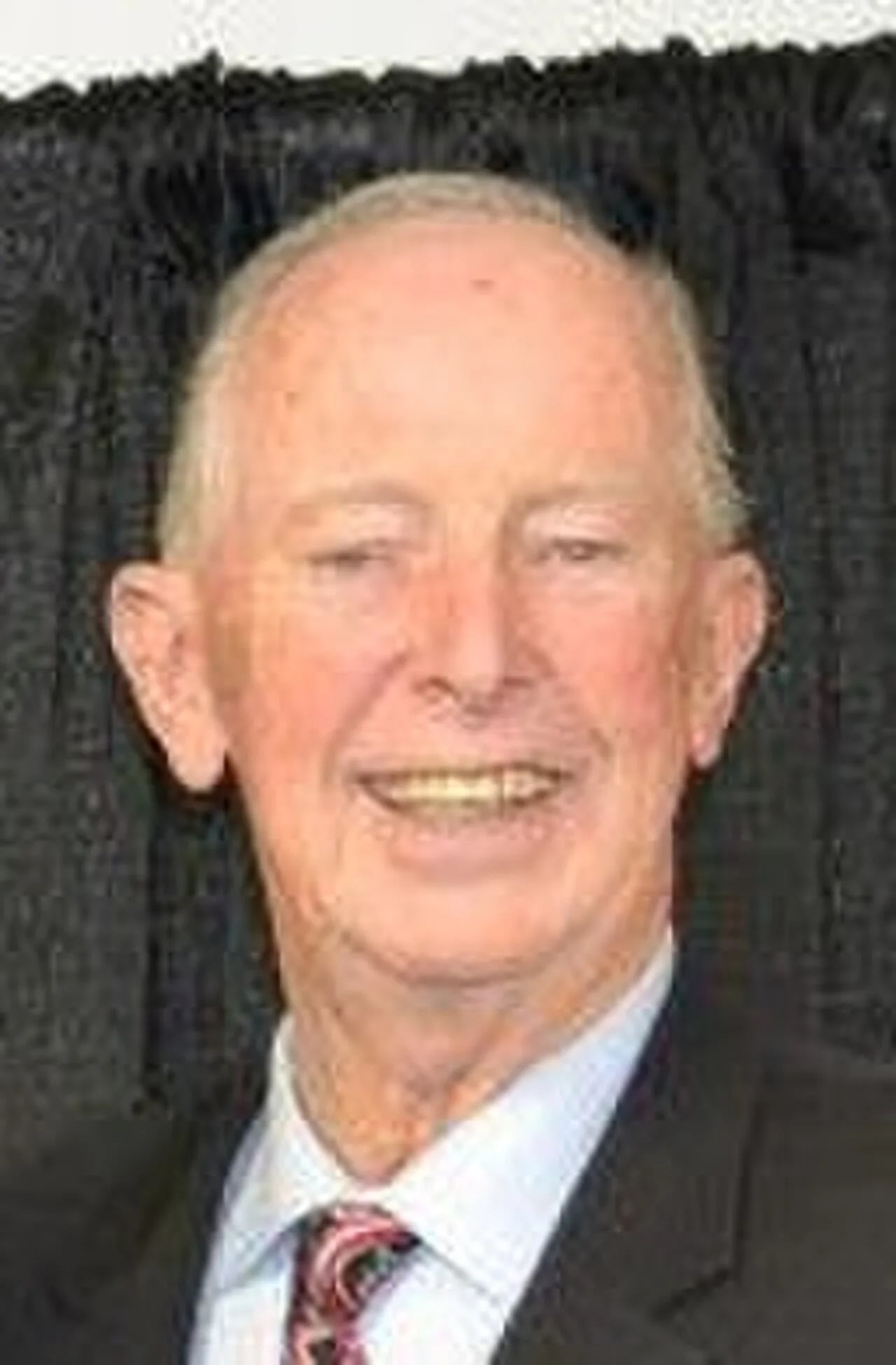 Porträt von Joe Dickson (1940–2022) – Gedenkseite