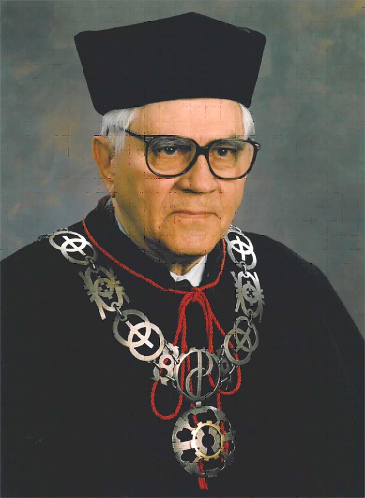 Portrait of Seweryn Lewandowski (1920–2017) – memorial page
