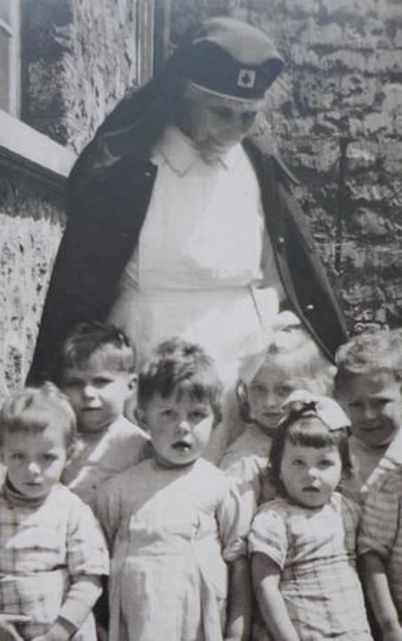 Portrait of Marie de Miribel (1872–1959) – memorial page