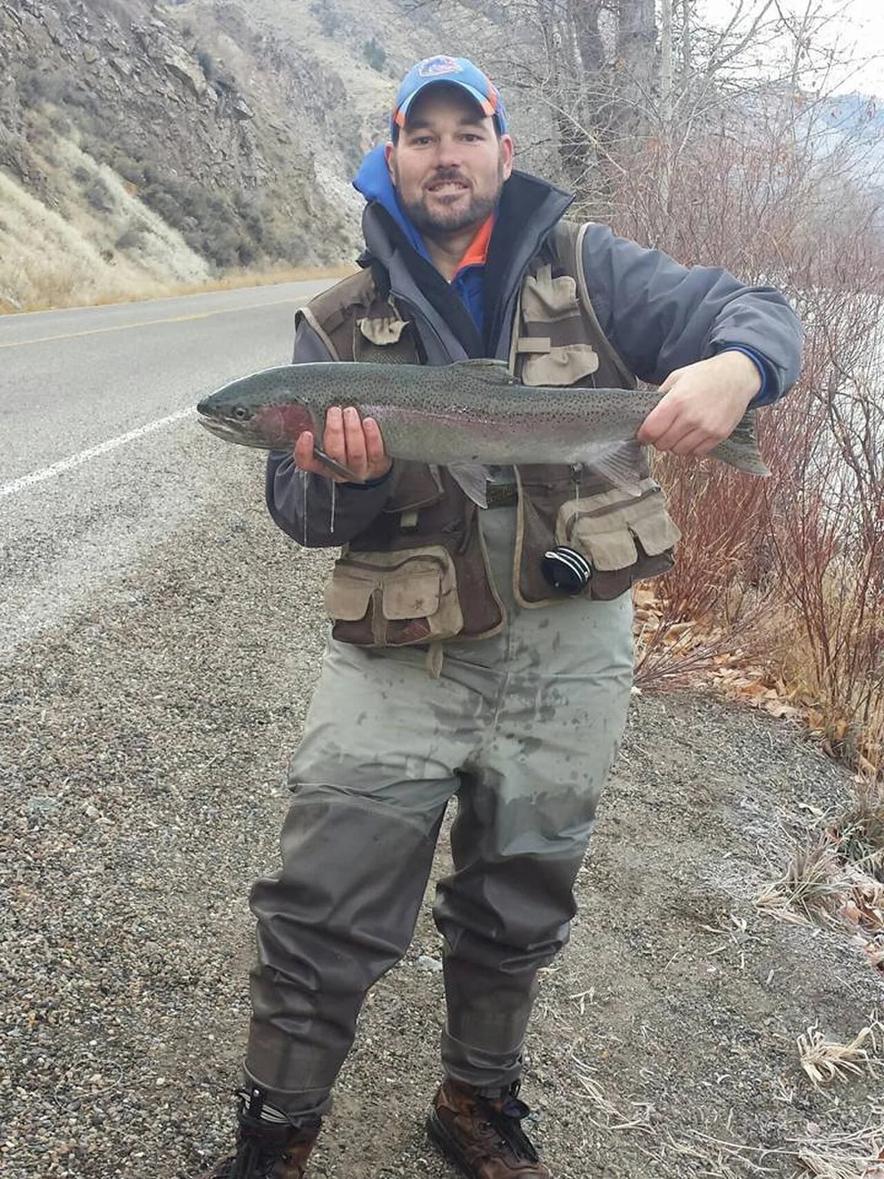 Portrait of Brandon Hixon (1981–2018) – memorial page