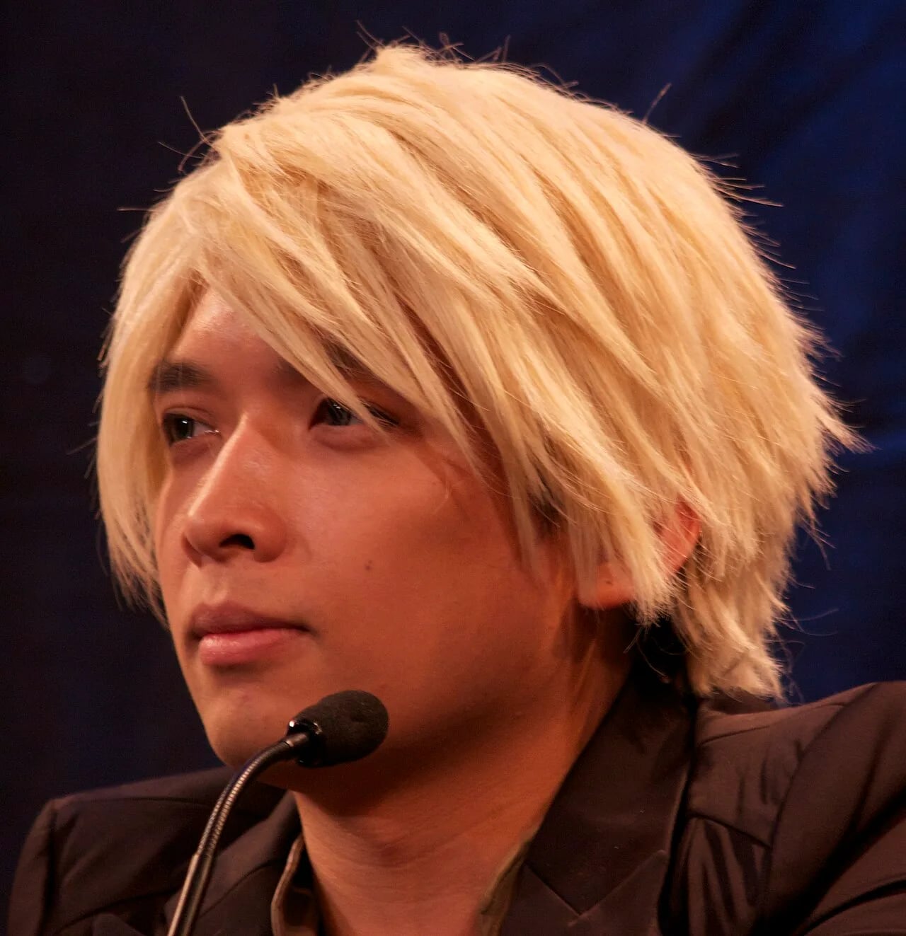 Porträt von Monty Oum (1981–2015) – Gedenkseite