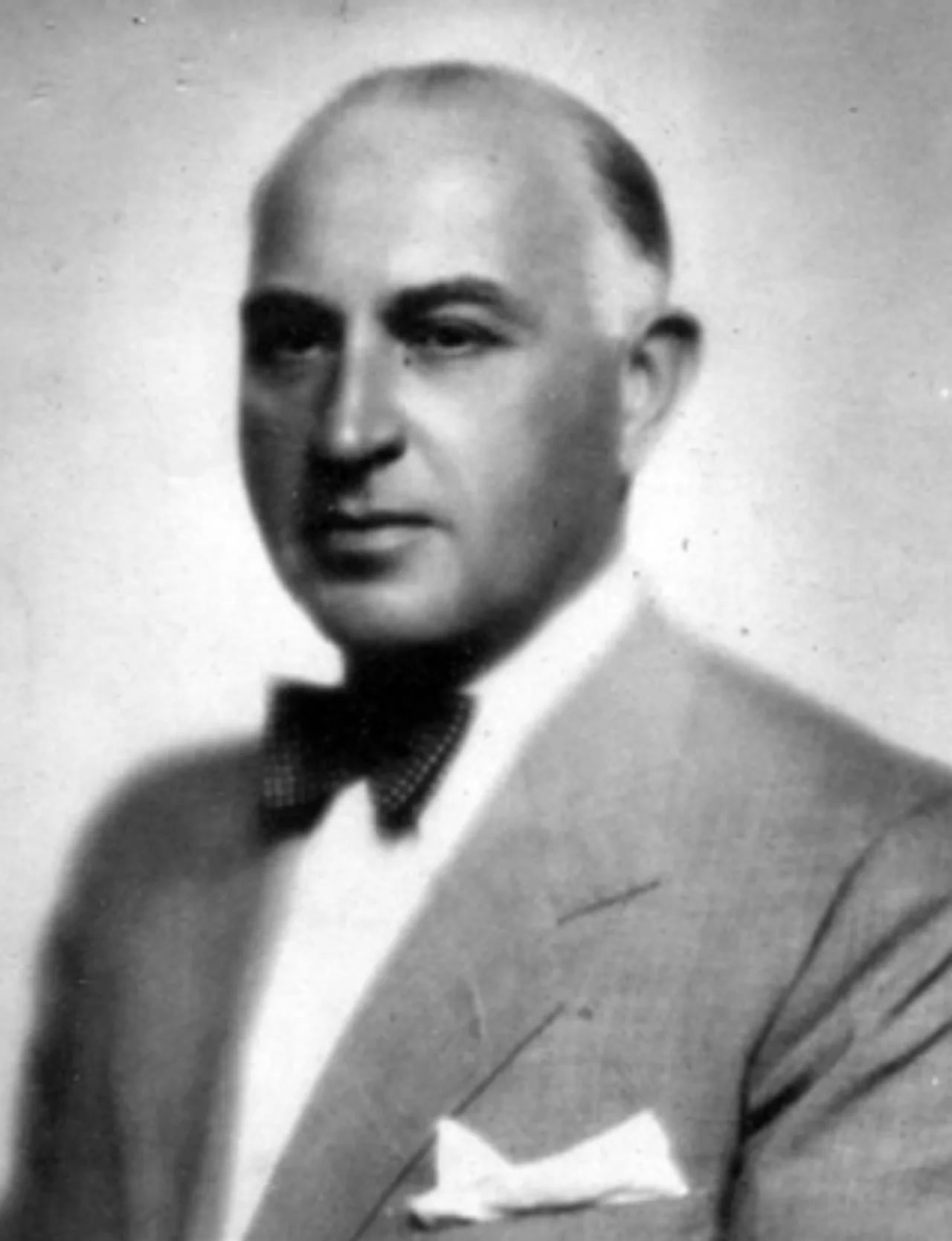 Portrait of Albert Kohan (1886–1943) – memorial page