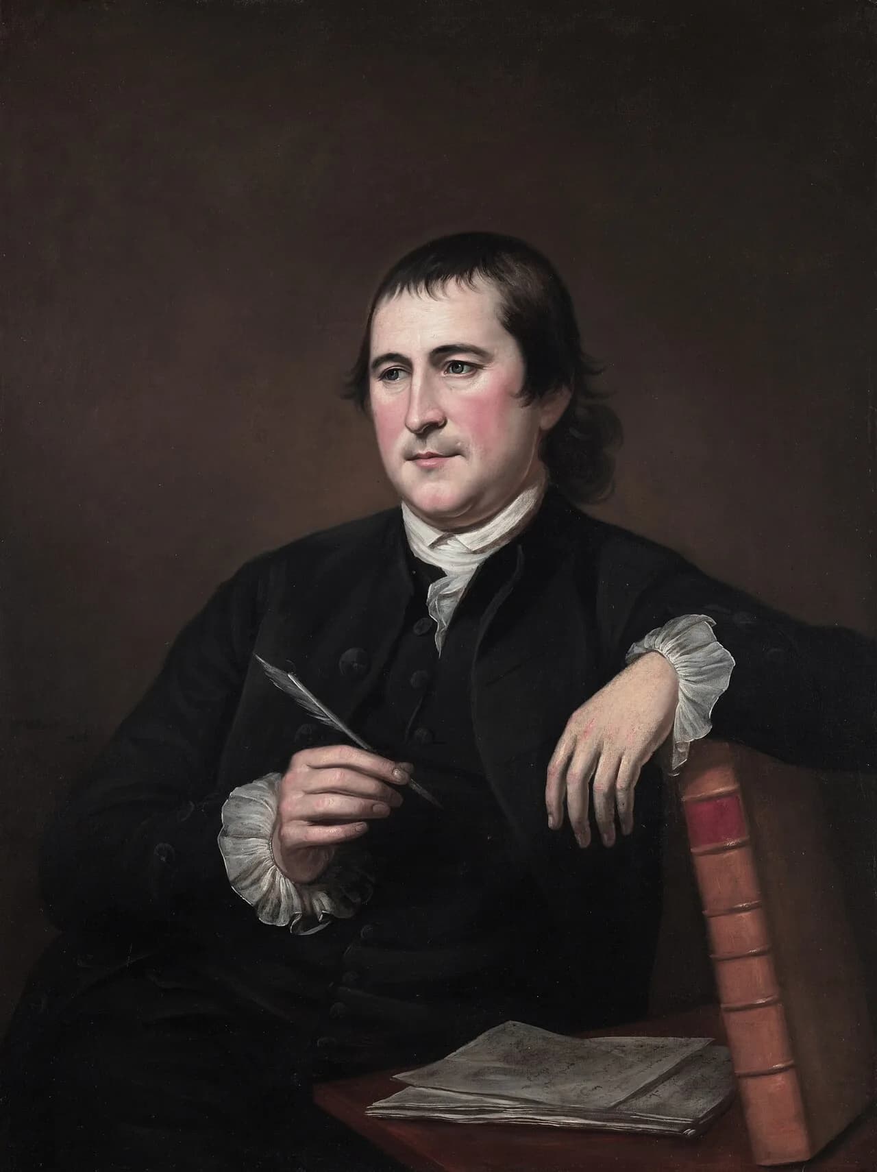 Jonathan Dickinson Sergeant
