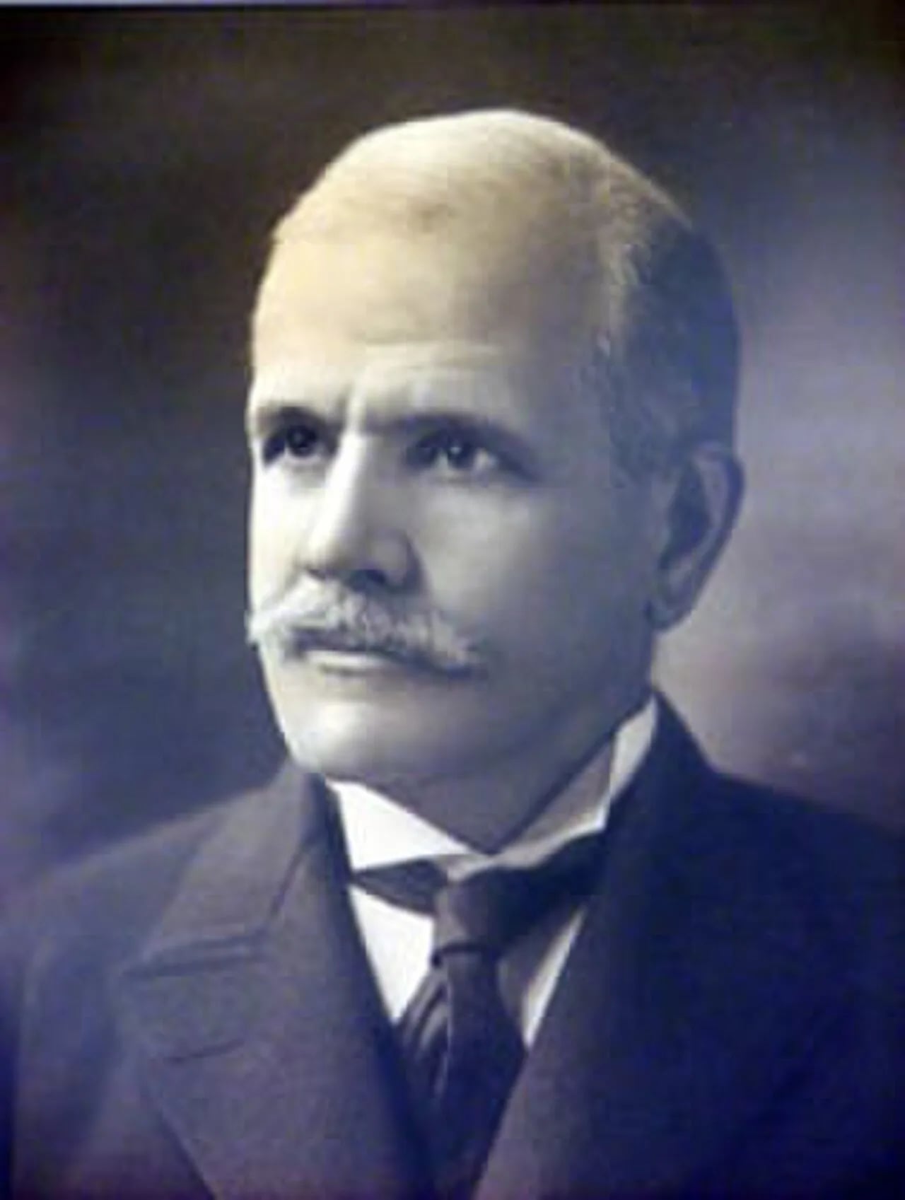 Portrait of Holmes Conrad (1840–1915) – memorial page