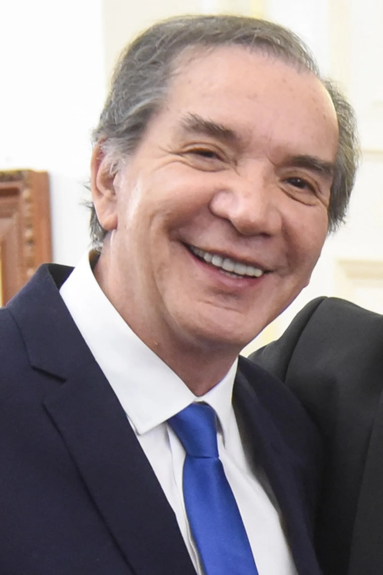Portrait of Julio Videla (1944–2020) – memorial page