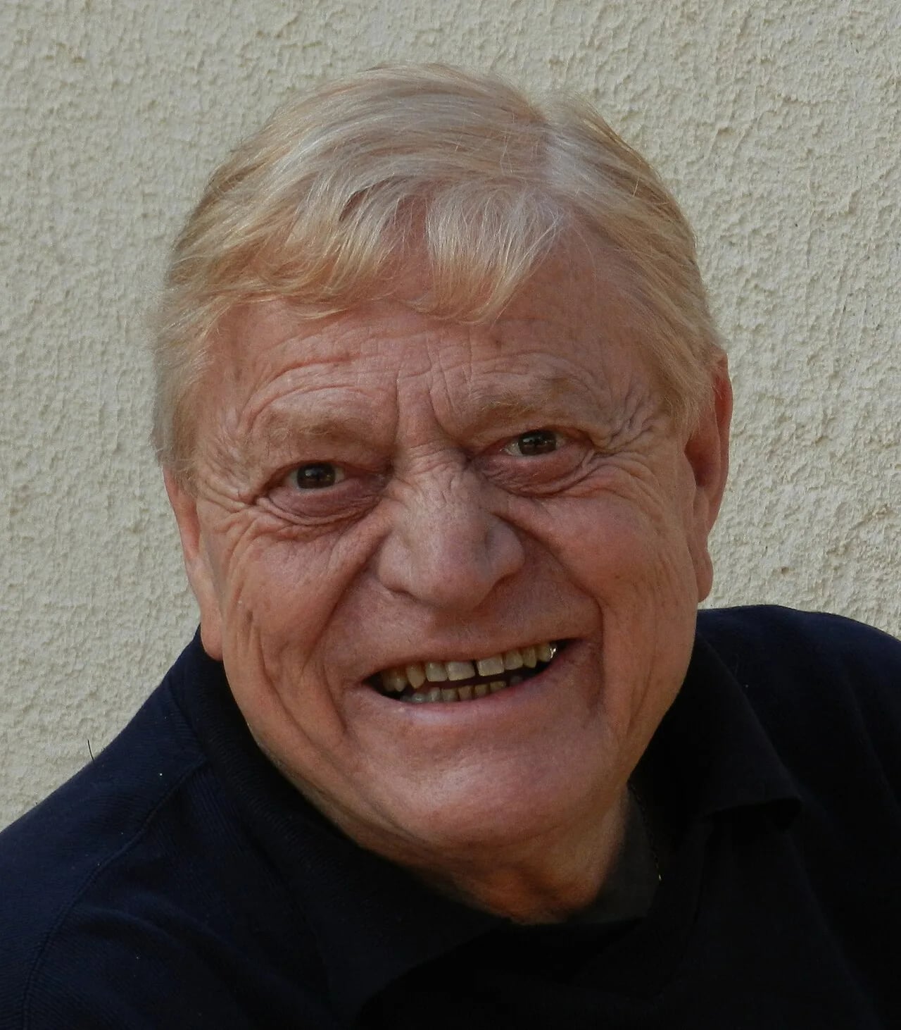 Porträt von Francis Delvert (1938–2022) – Gedenkseite