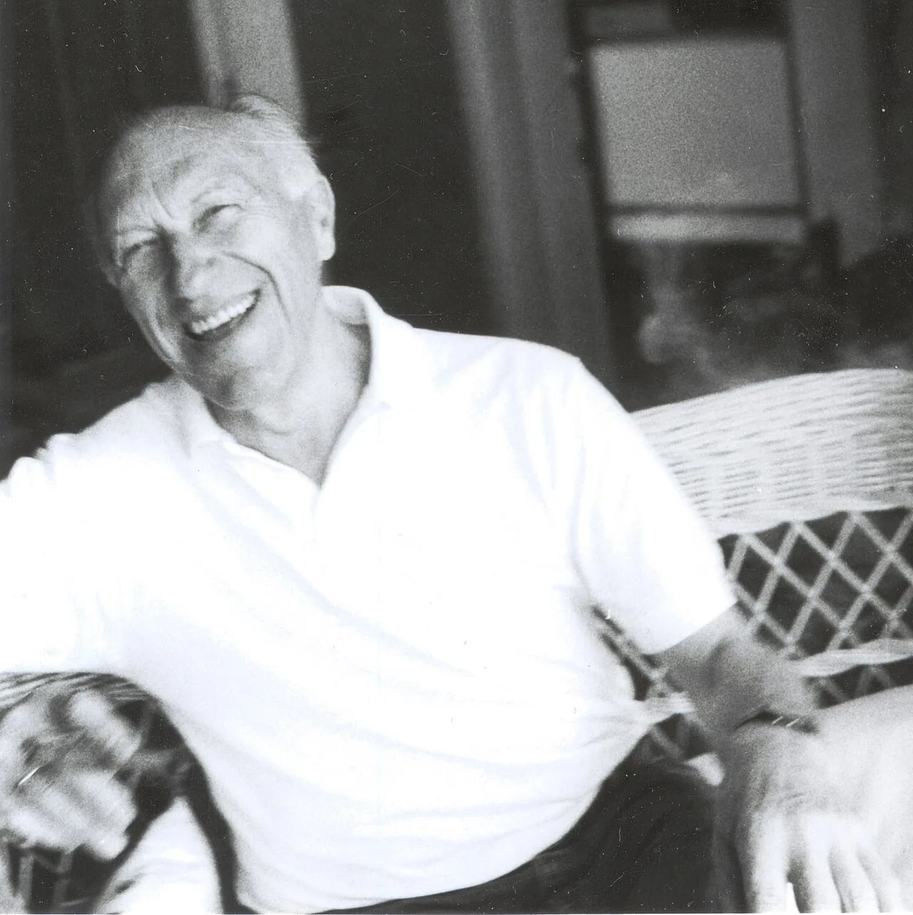 Portrait of Karl Maria Doll (1921–2005) – memorial page