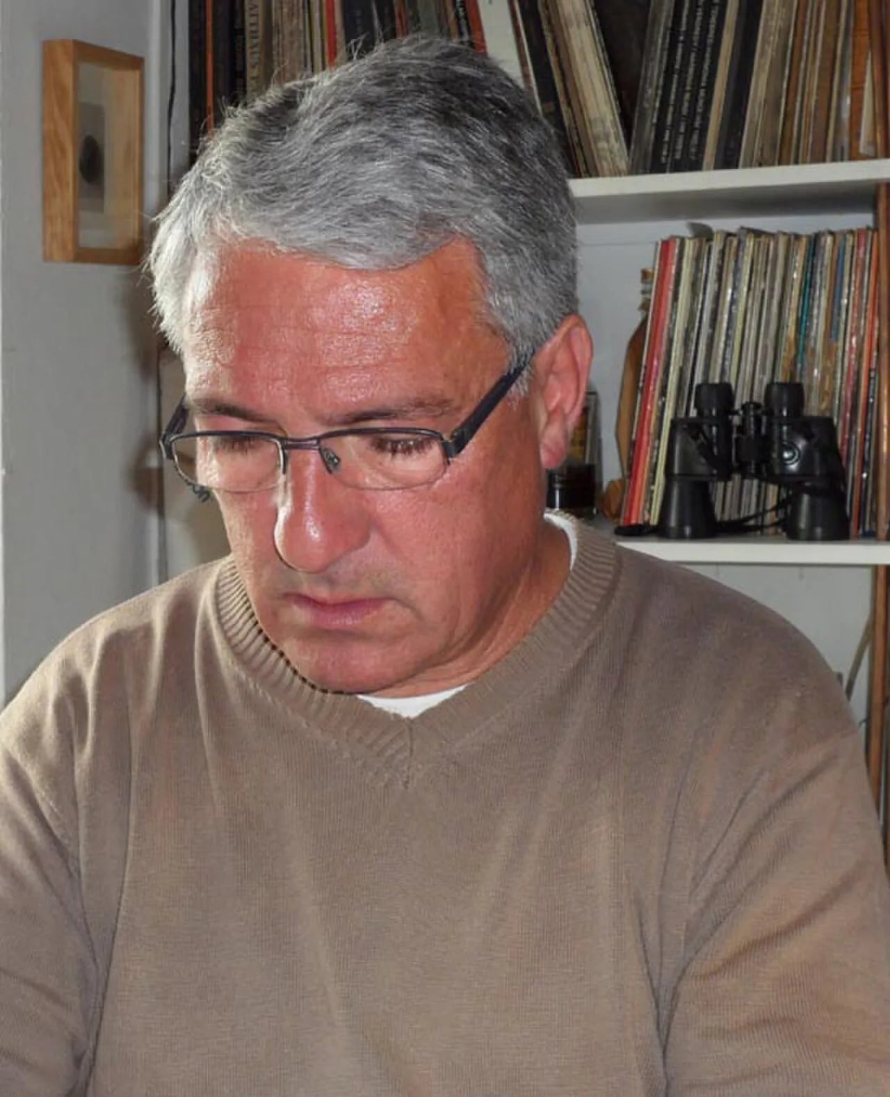 Porträt von Emmanuel Debarre (1948–2020) – Gedenkseite
