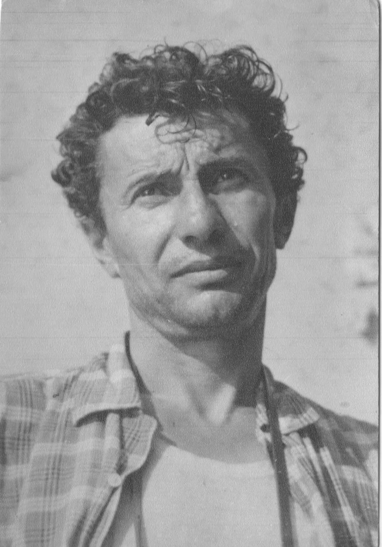 Portrait of Renzo Baraldi (1911–1961) – memorial page
