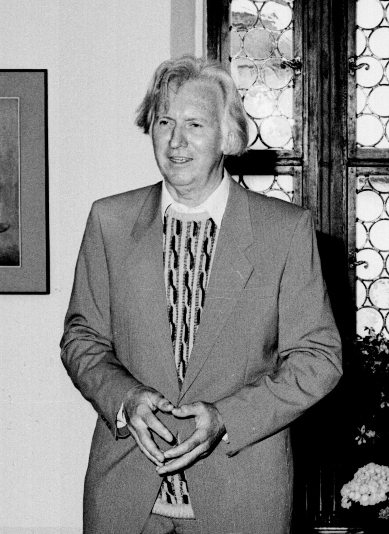 Porträt von Honest Schempp (1932–2019) – Gedenkseite