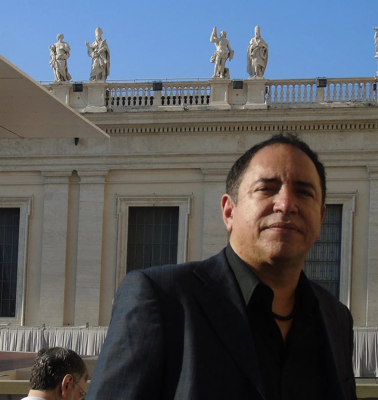 Porträt von Guillermo Anderson (1962–2016) – Gedenkseite