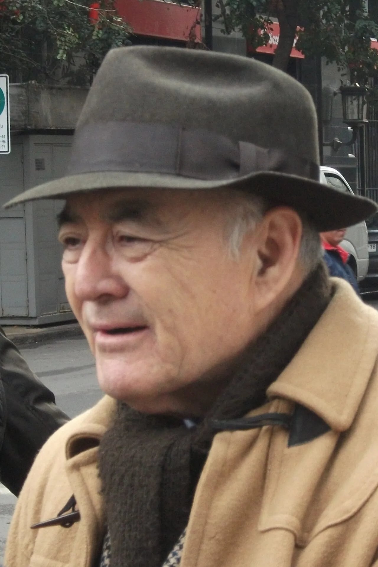 Portrait of Ernesto Carmona Ulloa (1943–2020) – memorial page