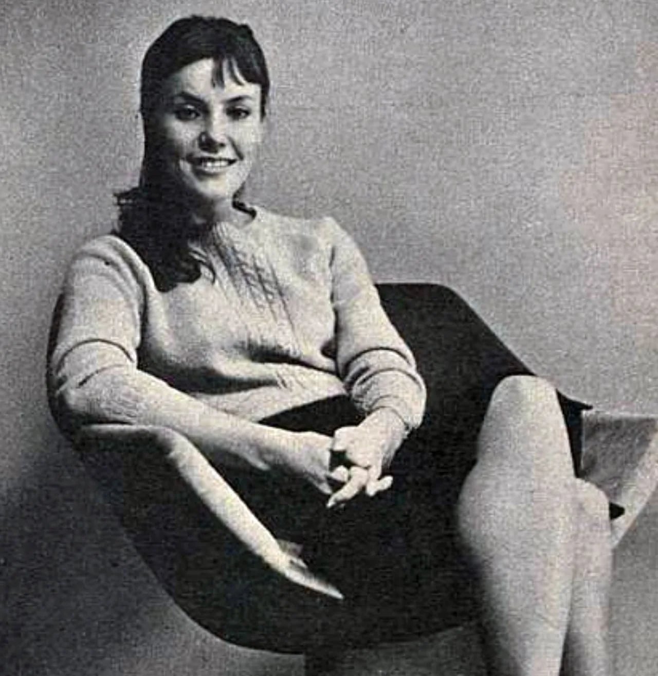 Porträt von Soila Komi (1943–2022) – Gedenkseite