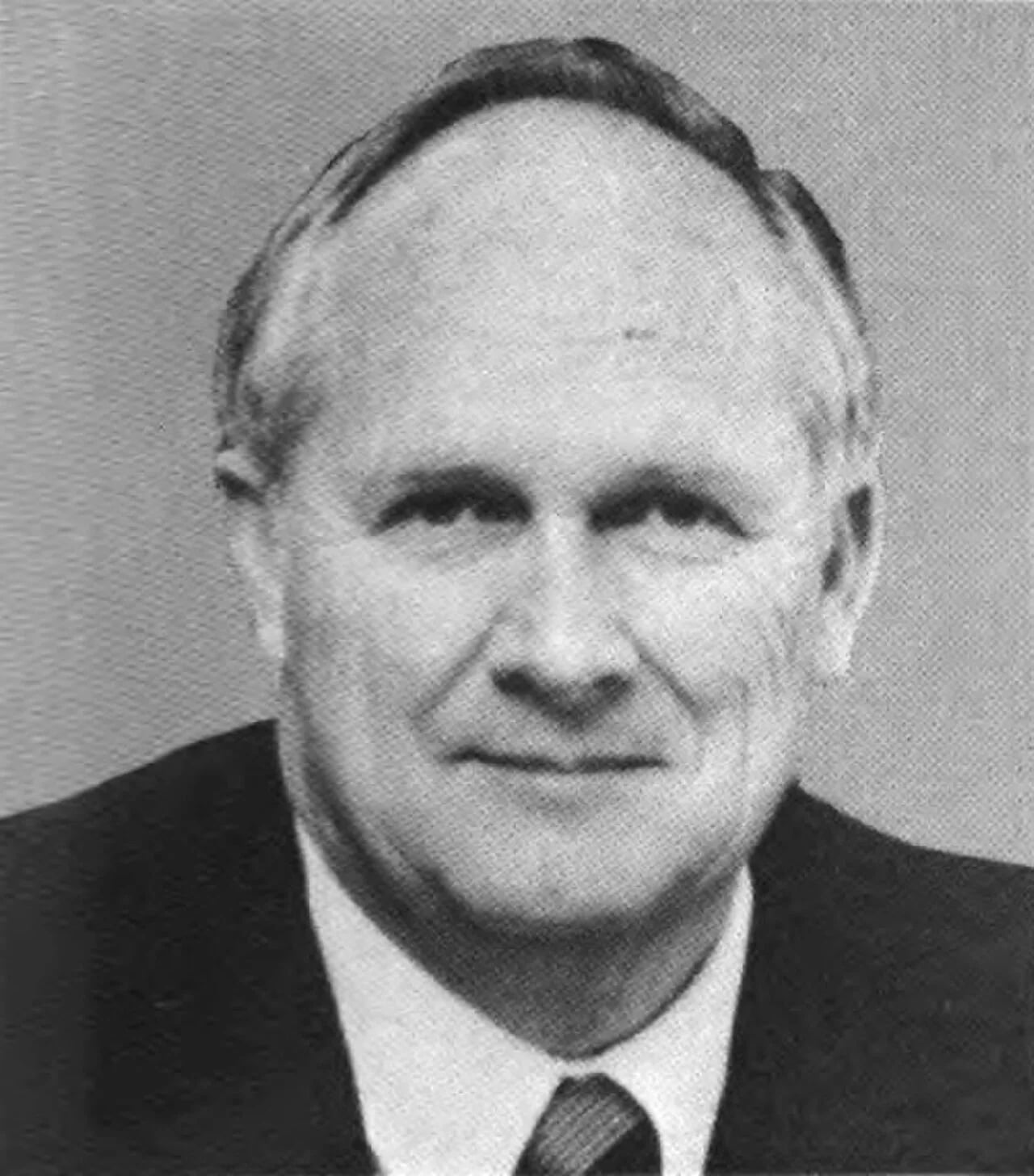 Porträt von Howard C. Nielson (1924–2020) – Gedenkseite