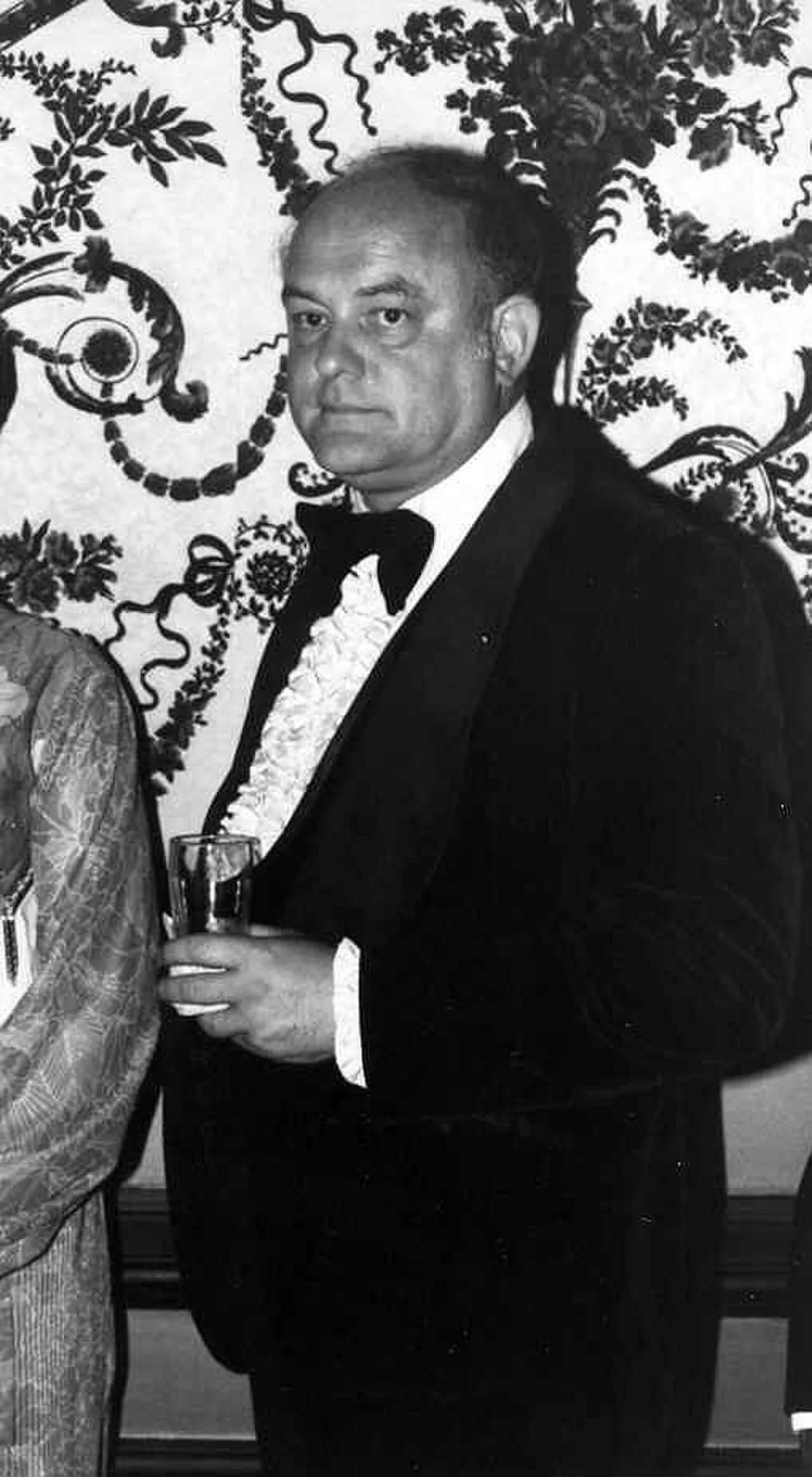 Porträt von Gordon Jump (1932–2003) – Gedenkseite