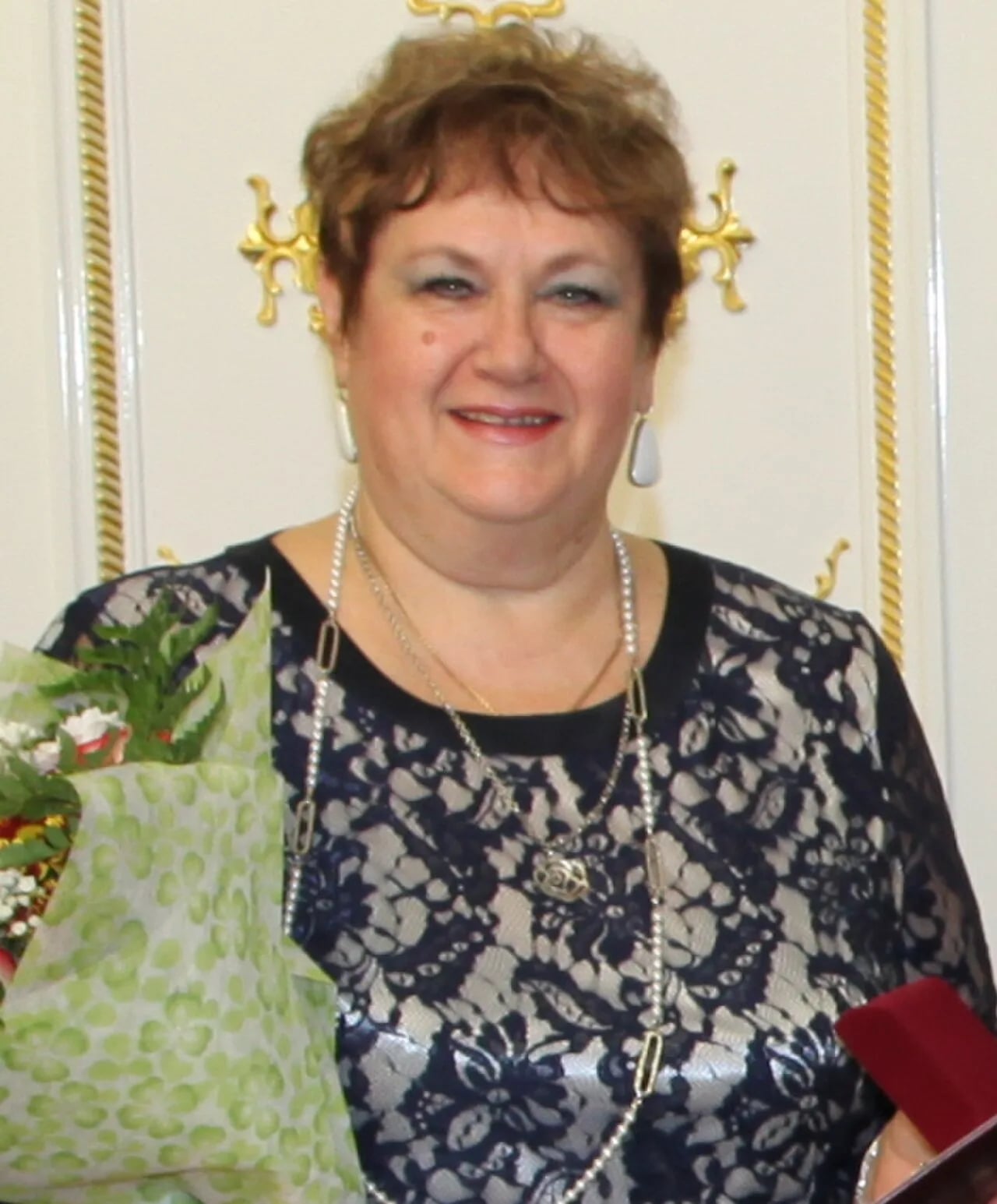 Portrait of Güzäl Möxämmätcanova (1938–2013) – memorial page
